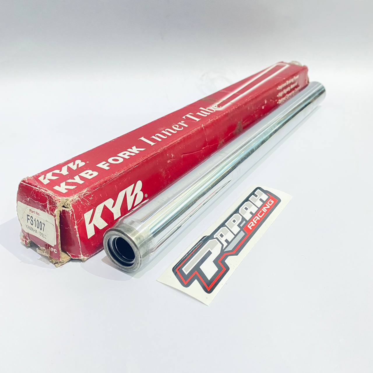 AS SHOCK DEPAN KYB 125Z FS1007 ORIGINAL - Gambar 3