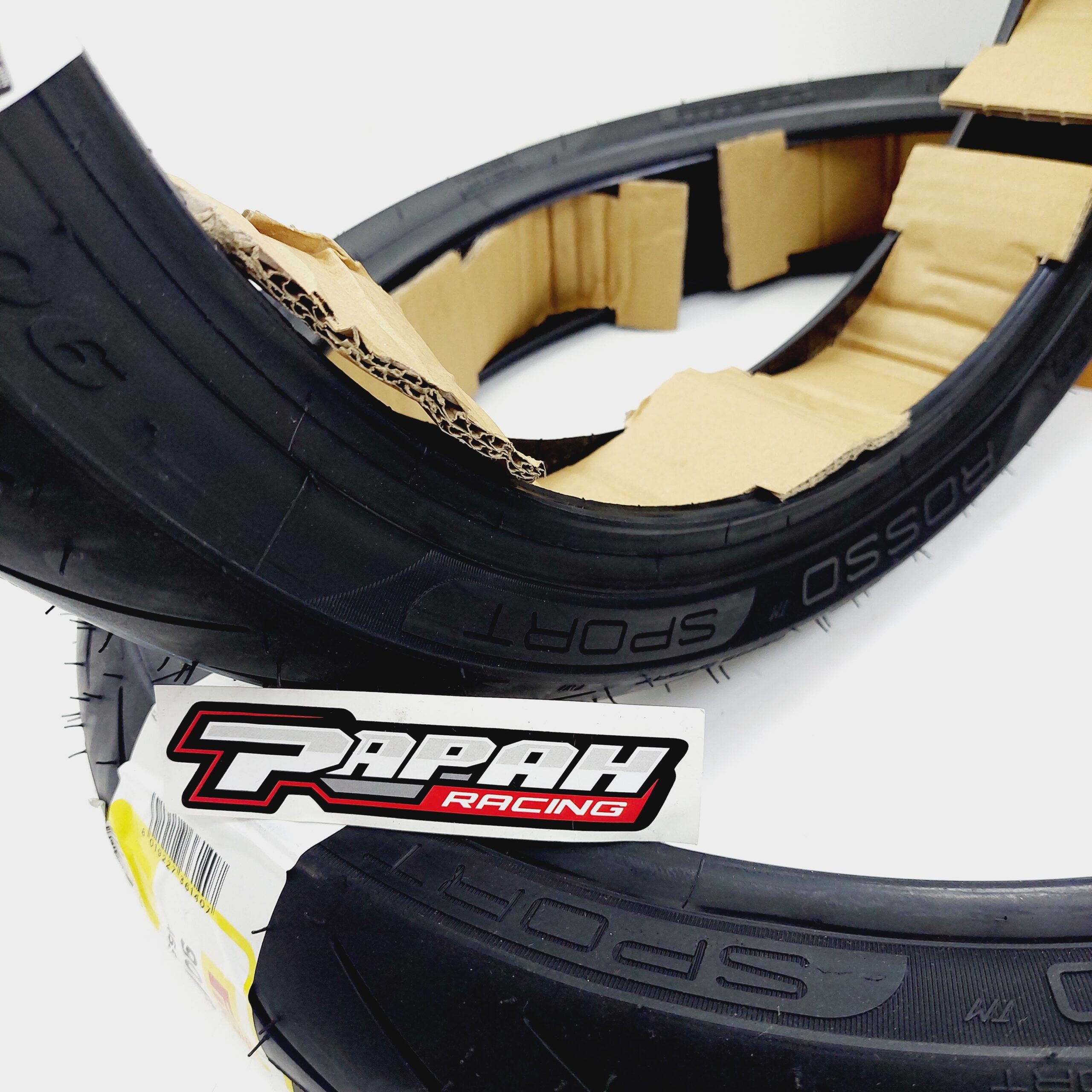 BAN PIRELLI DIABLO ROSSO SPORT 90/80-17 - Gambar 3