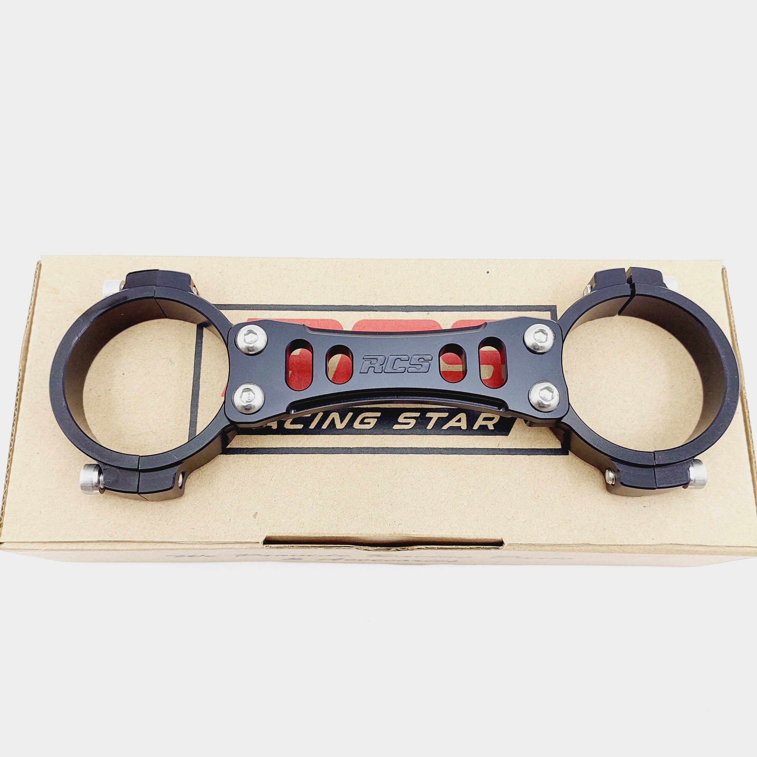 BORGOL STABILISER FORK NINJA RCS HITAM - Gambar 2