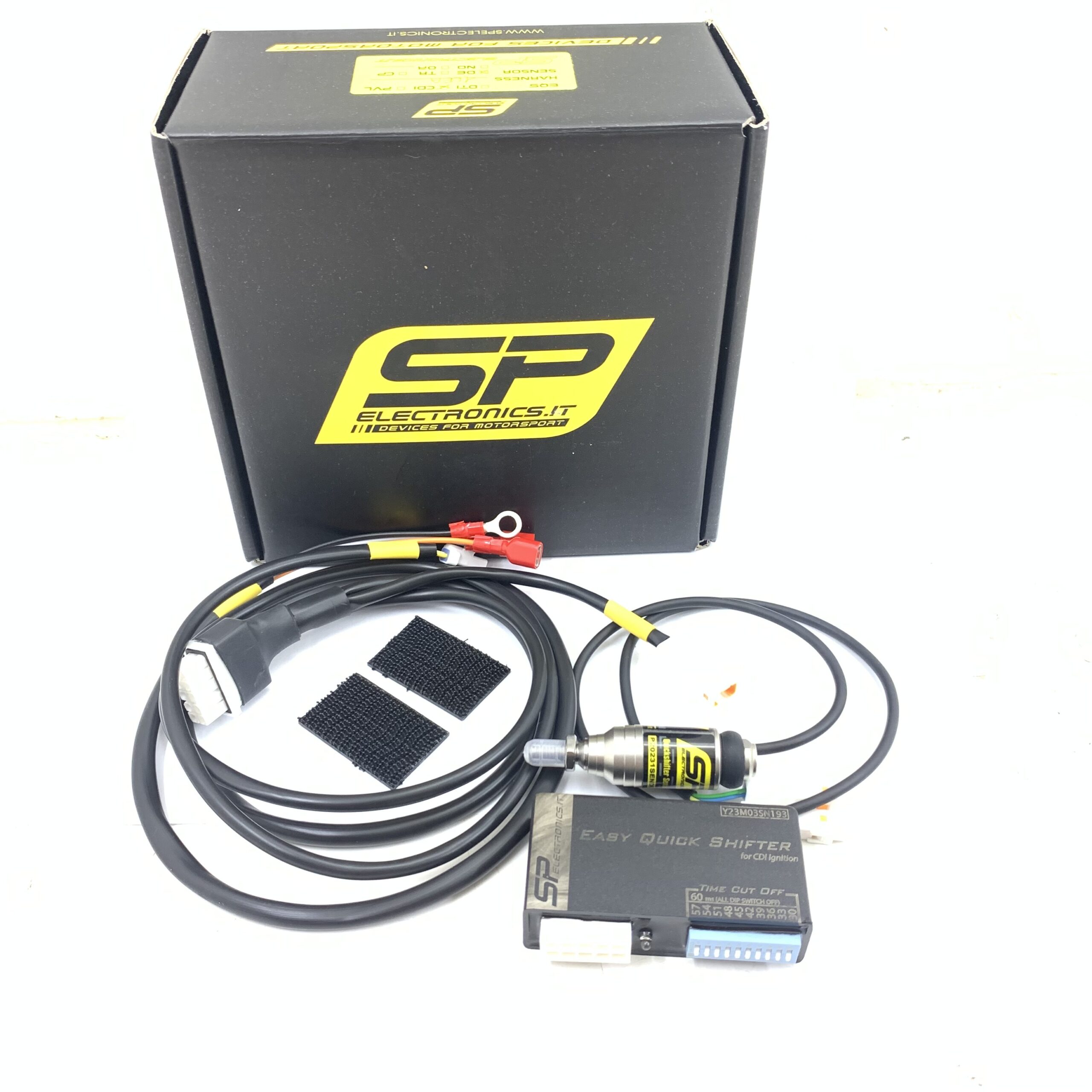 EASY QUICKSHIFTER SP ELECTRONIC MADE IN ITALY QUICKSHIFTER - Gambar 2