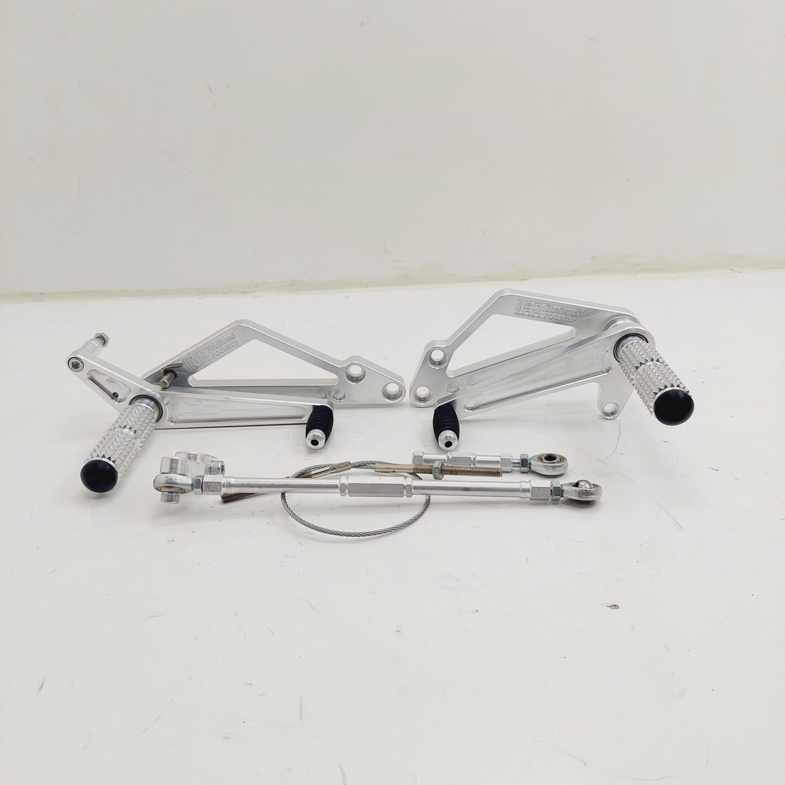 FOOTSTEP UNDERBONE SATRIA FU TROMOL POONSUP THAILAND - Gambar 2