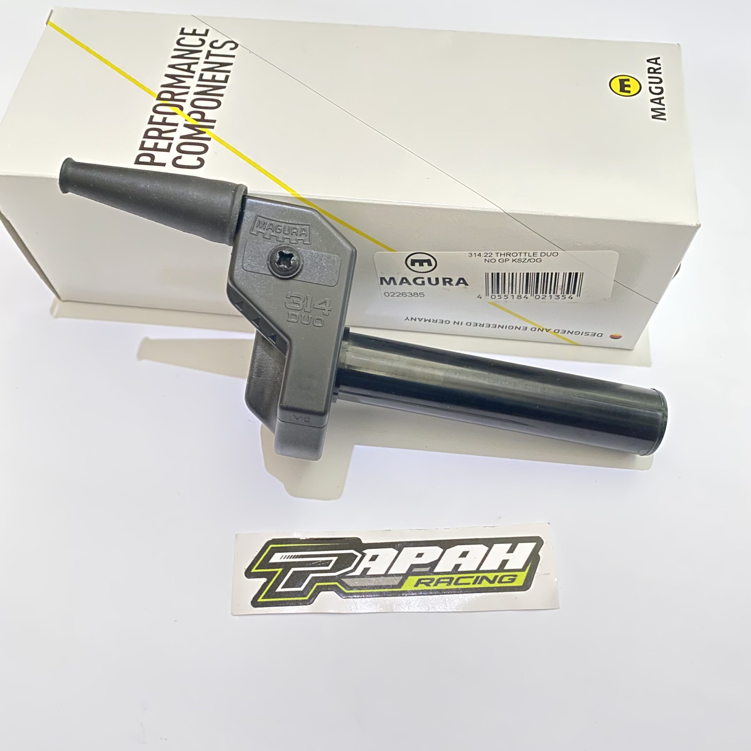 GAS KONTAN MAGURA 314 GERMAN - Gambar 3