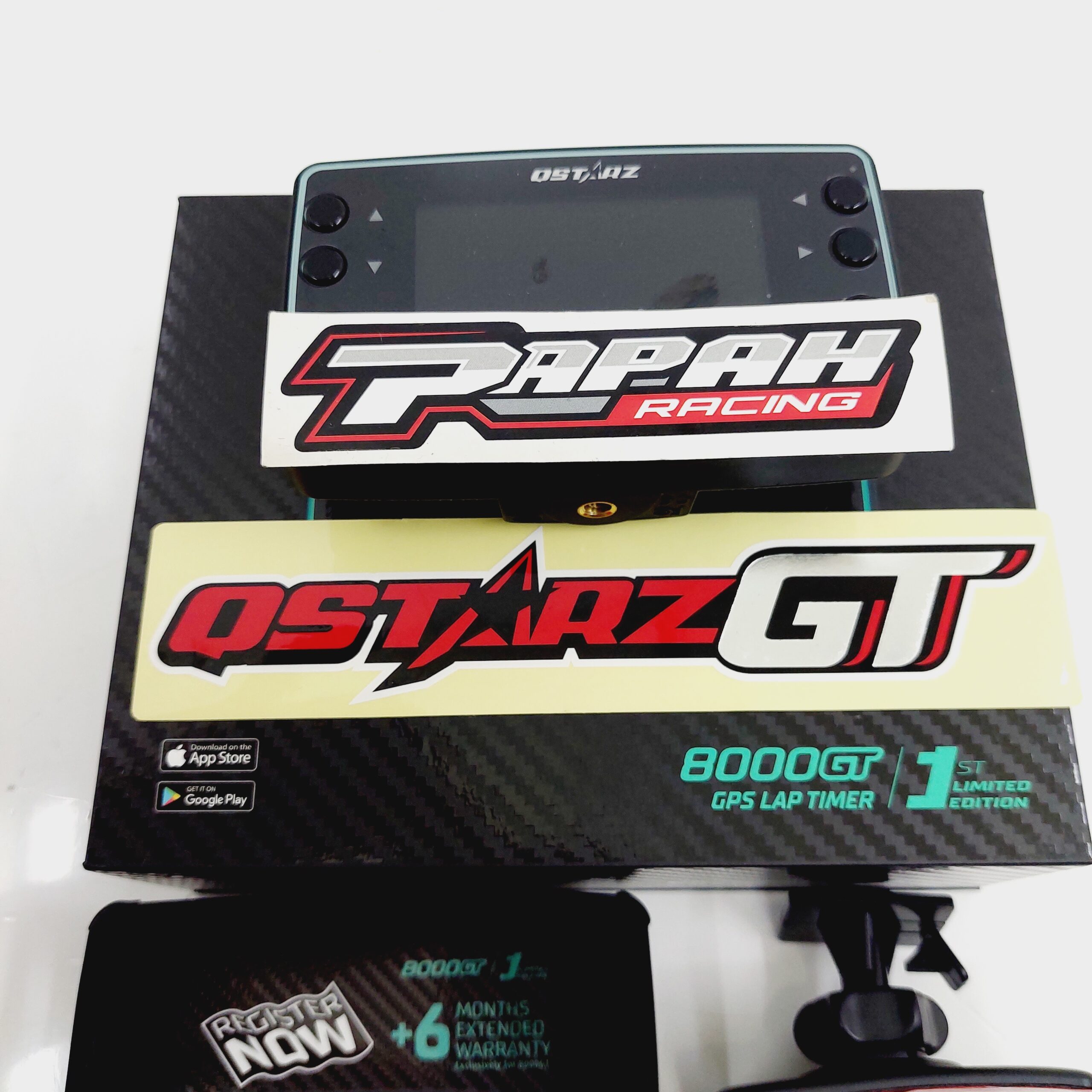 GPS LAP TIMER QSTARZ 8000GT - Gambar 3