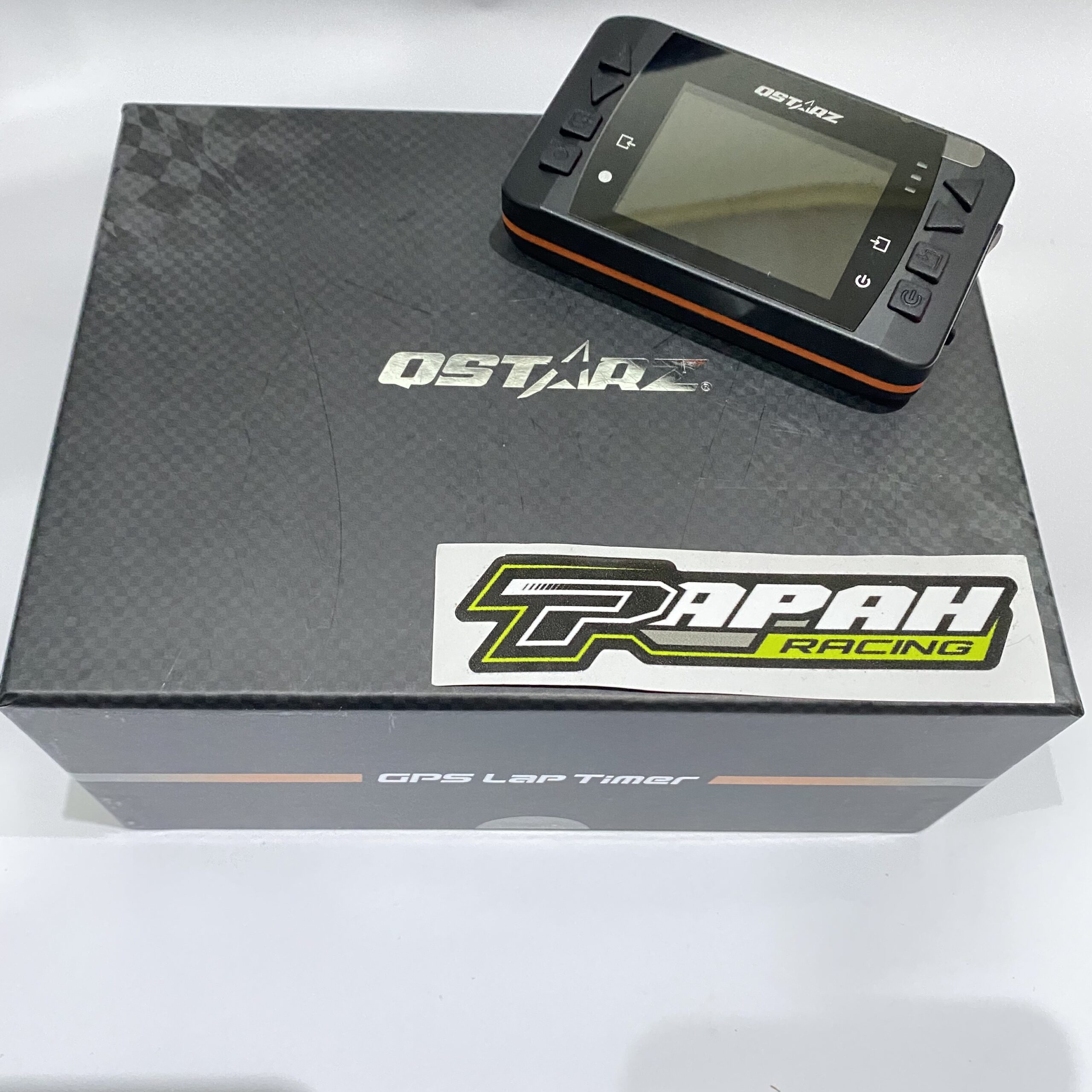 LAPS TIMER QSTARZ 6000S 2ND - Gambar 3