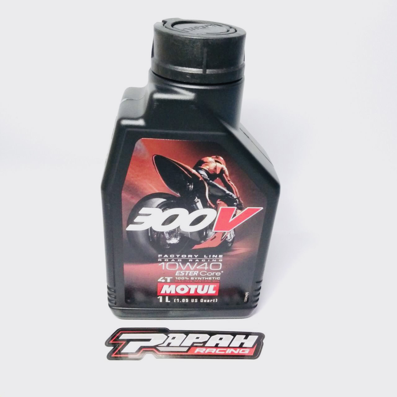 OLI MOTUL 300V 10W40 - Gambar 3