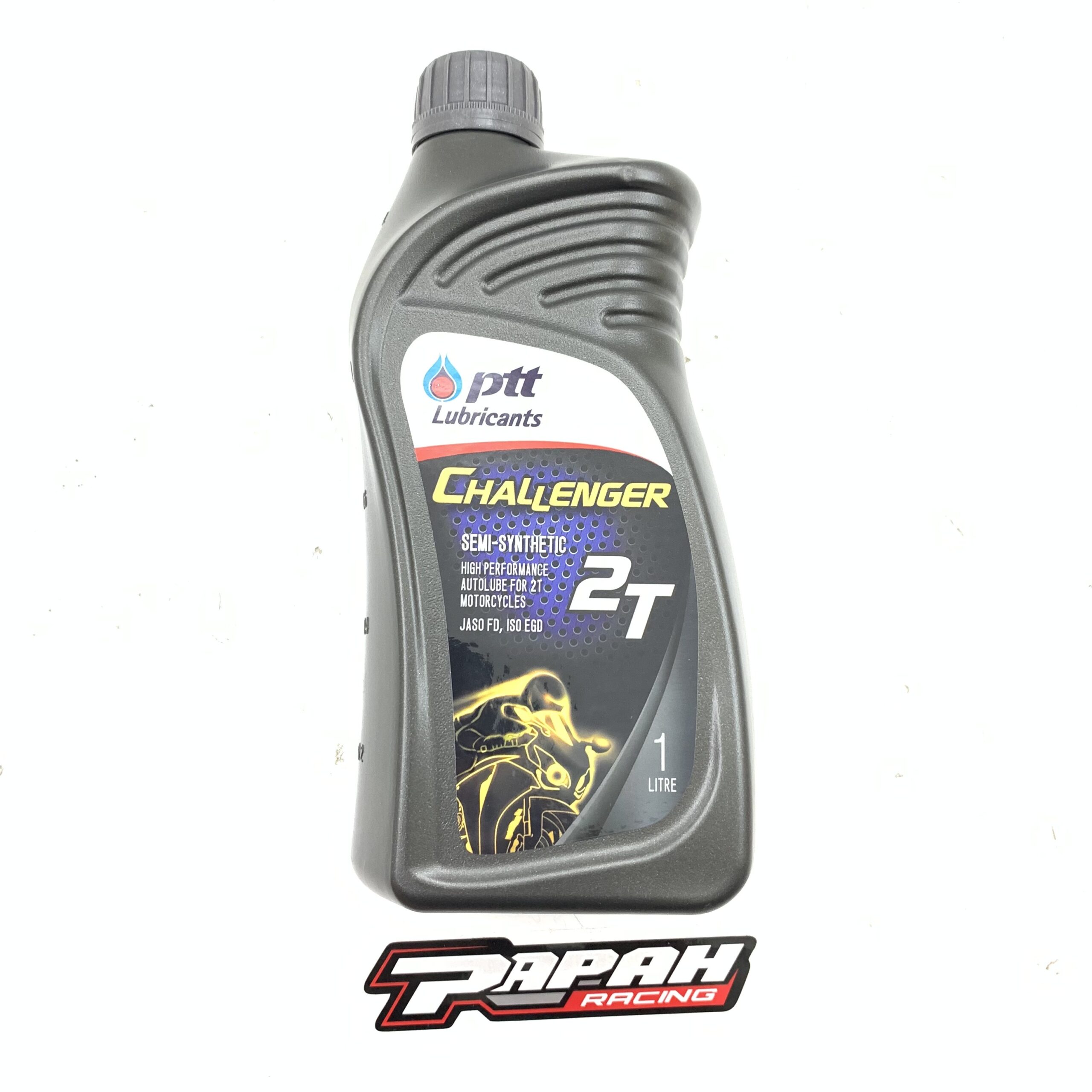 OLI PTT 2T SEMI SINTETIC SYNTHETIC - Gambar 2