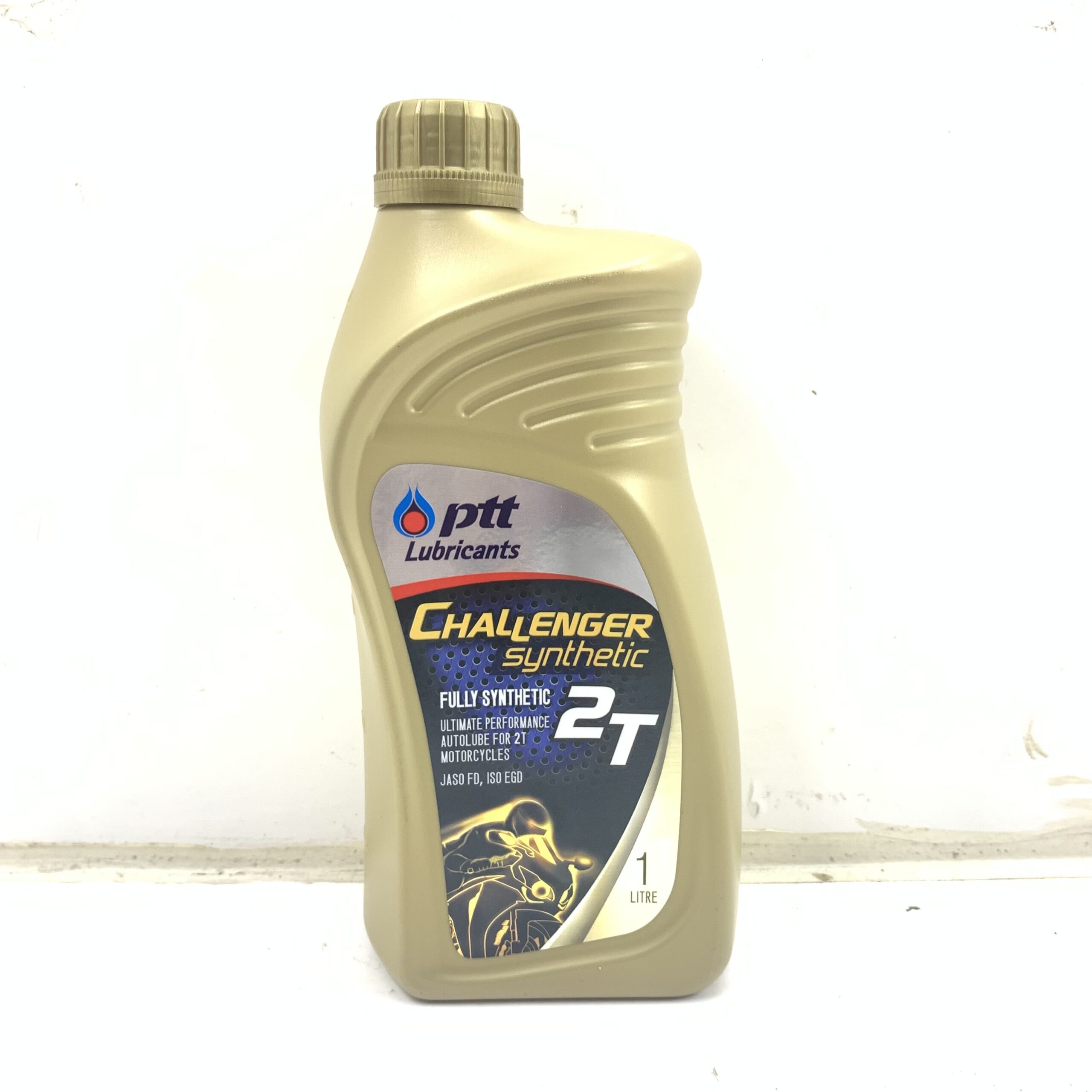 OLI PTT CHALLENGER 2T SYNTHETIC - Gambar 2