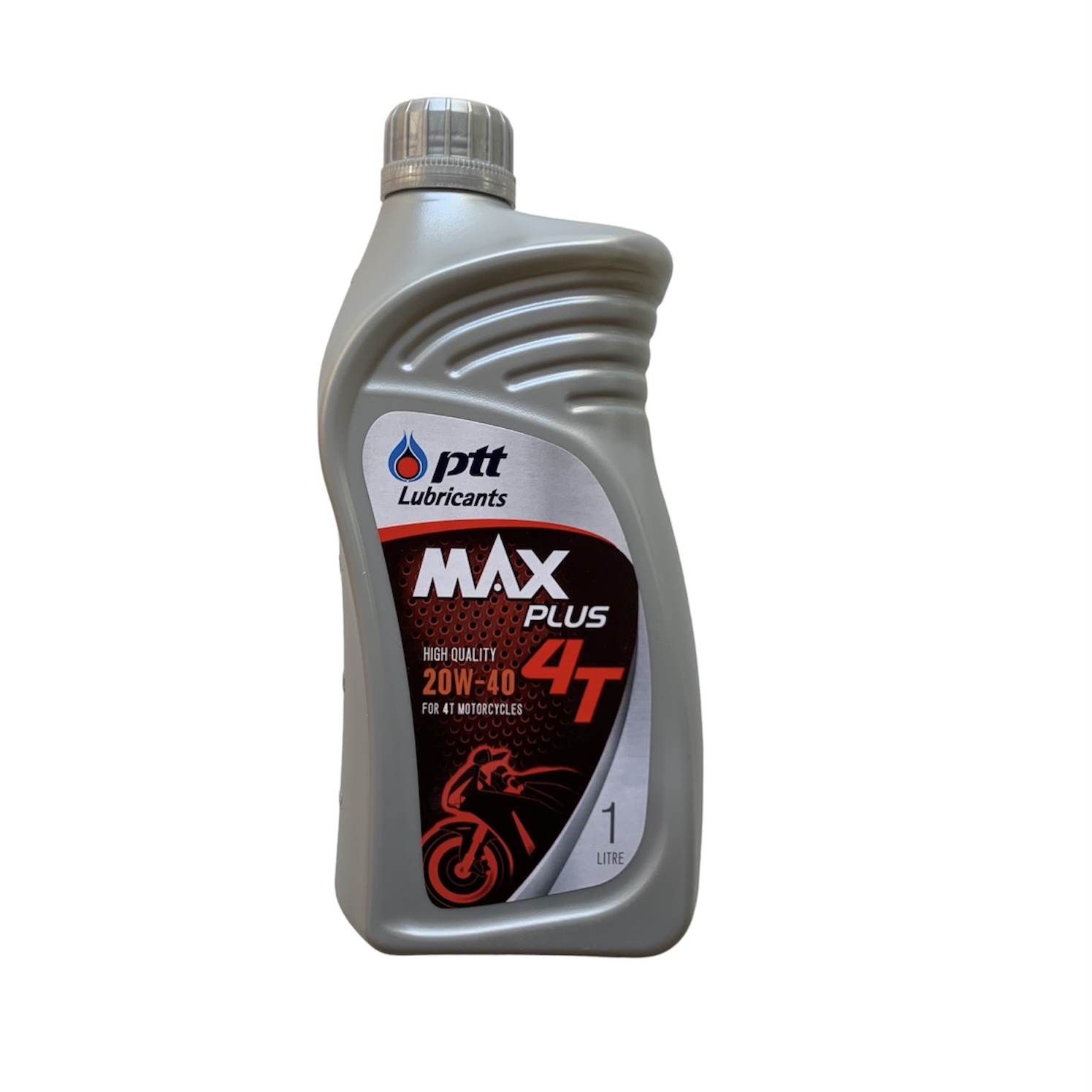 OLI PTT MAX PLUS 4T 20W-40 - Gambar 2