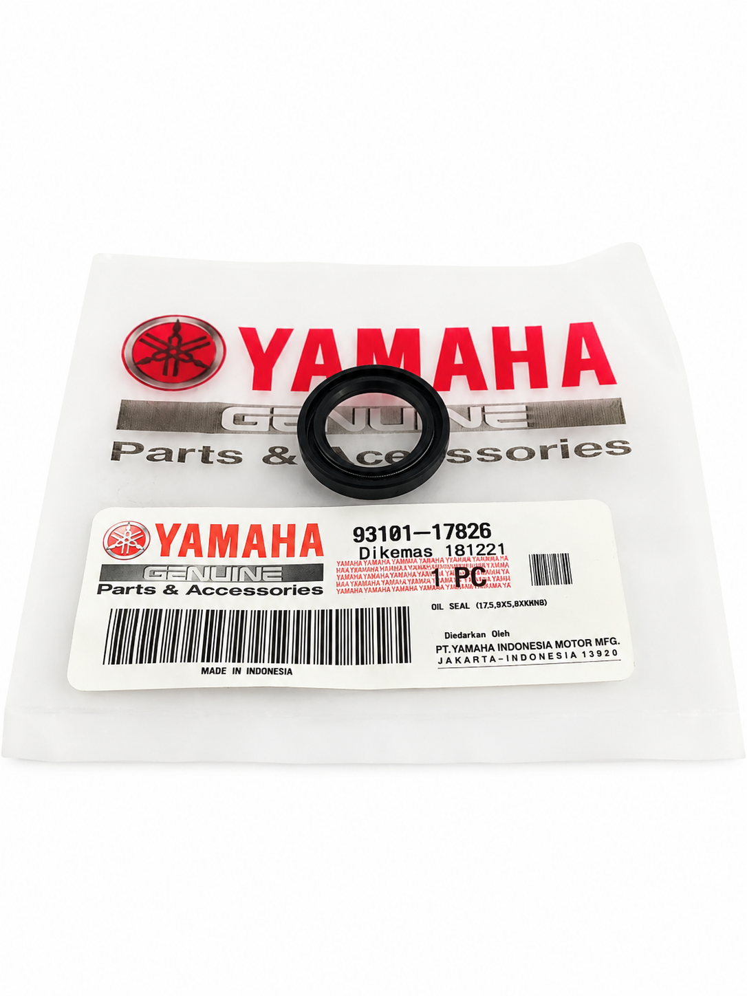 SEAL STATER RX - Gambar 2