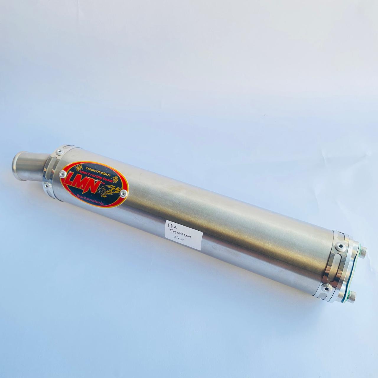 SLENSER SELENSER LMN FFA TITANIUM - Gambar 2