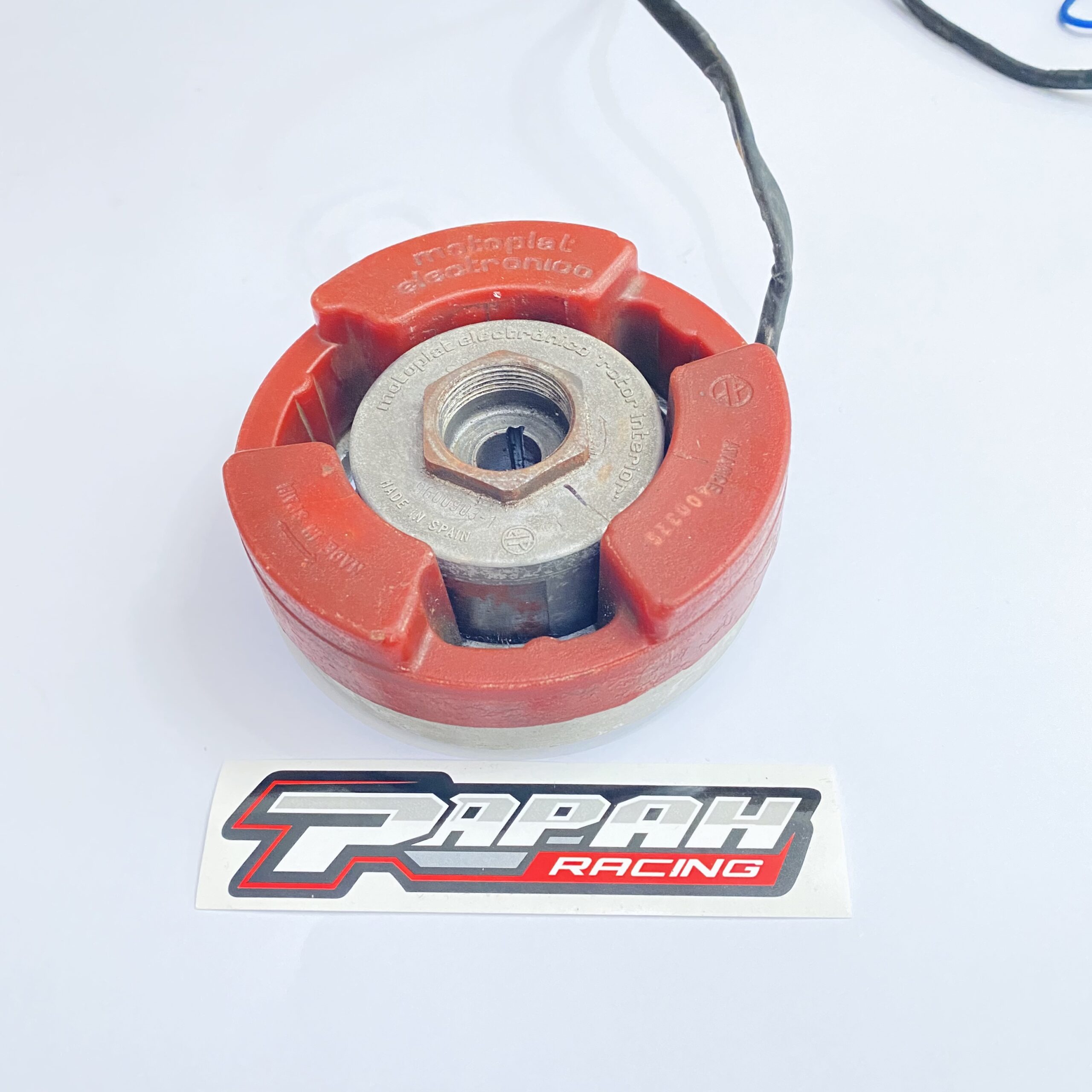 SPULL ASSY LENGKAP MAGNET MOTOPLAT - Gambar 3