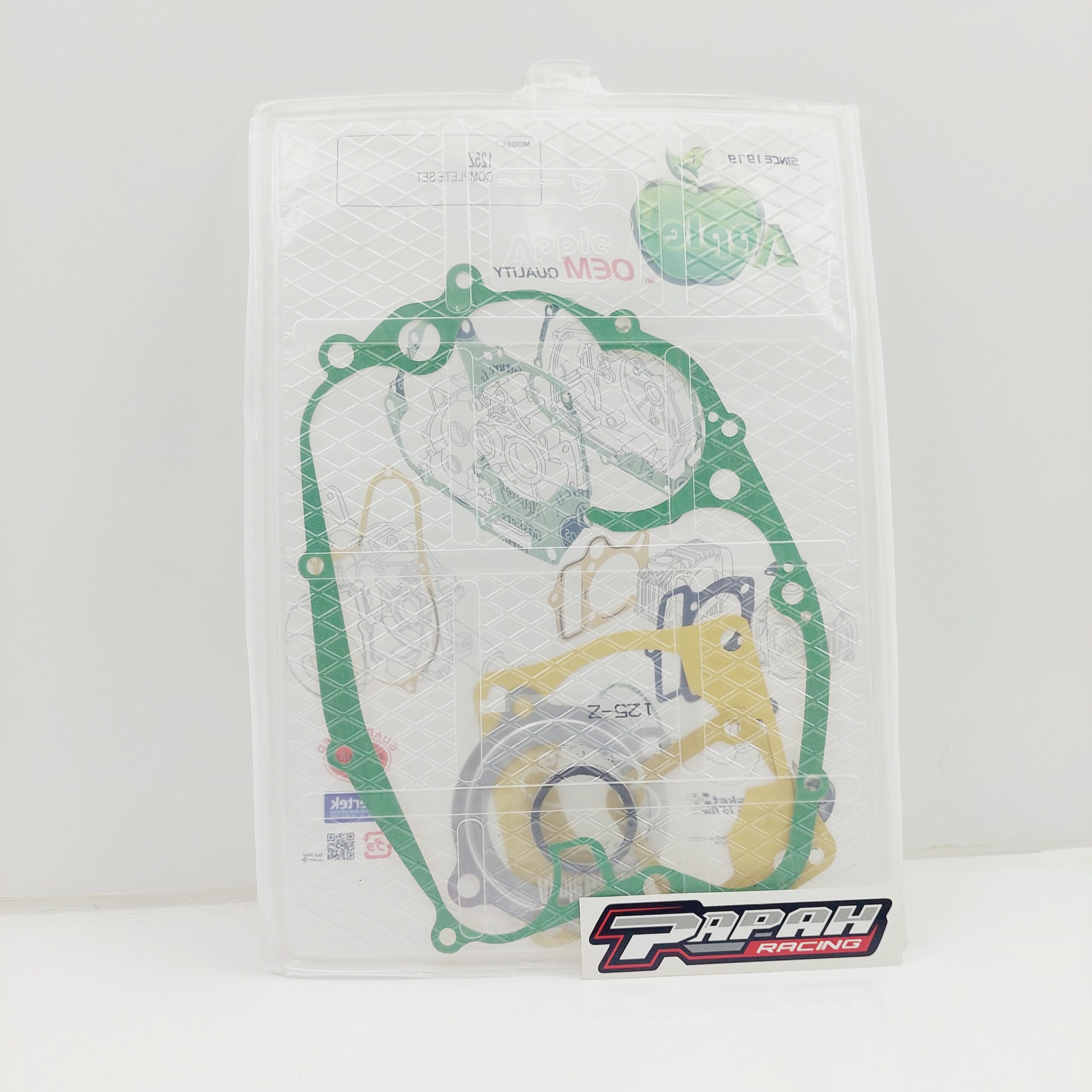 PAKING FULLSET APPLE YAMAHA 125Z /125ZR