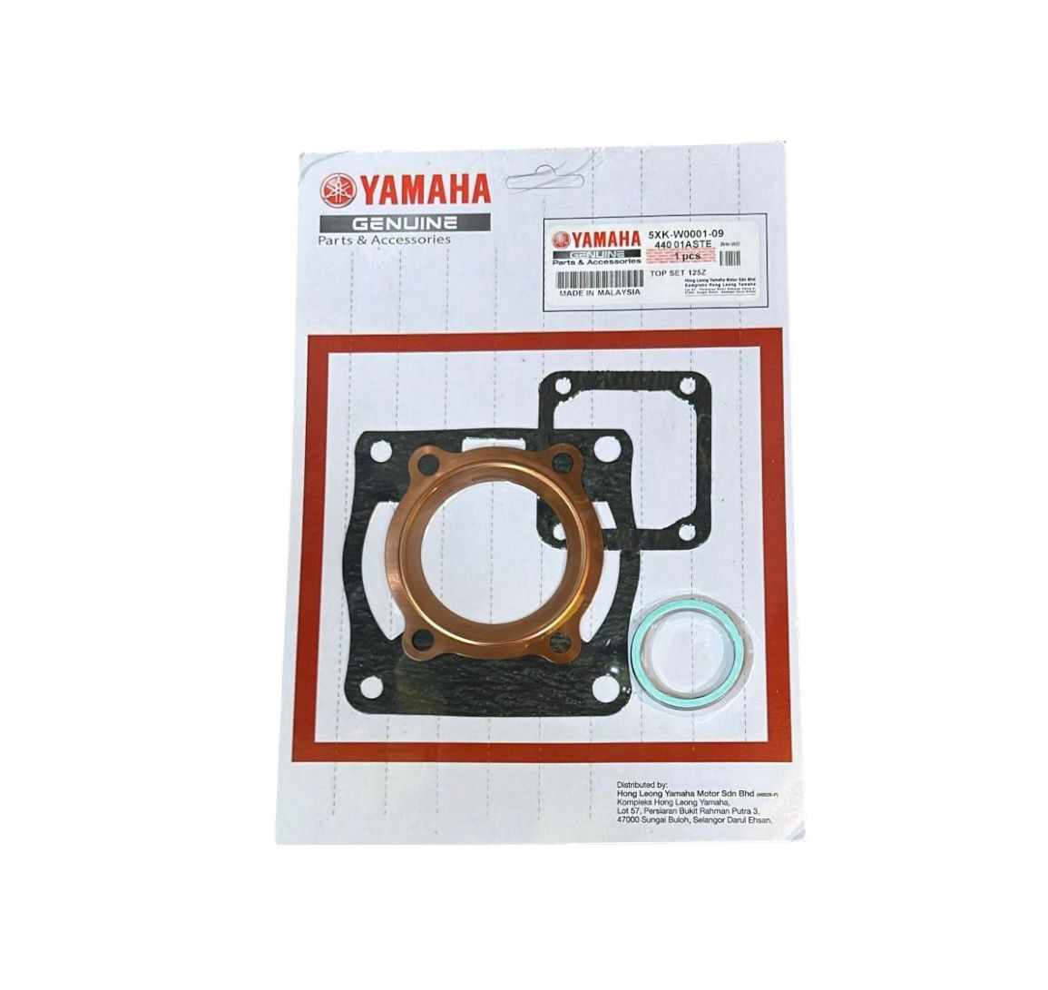 PAKING TOP SET YAMAHA 125