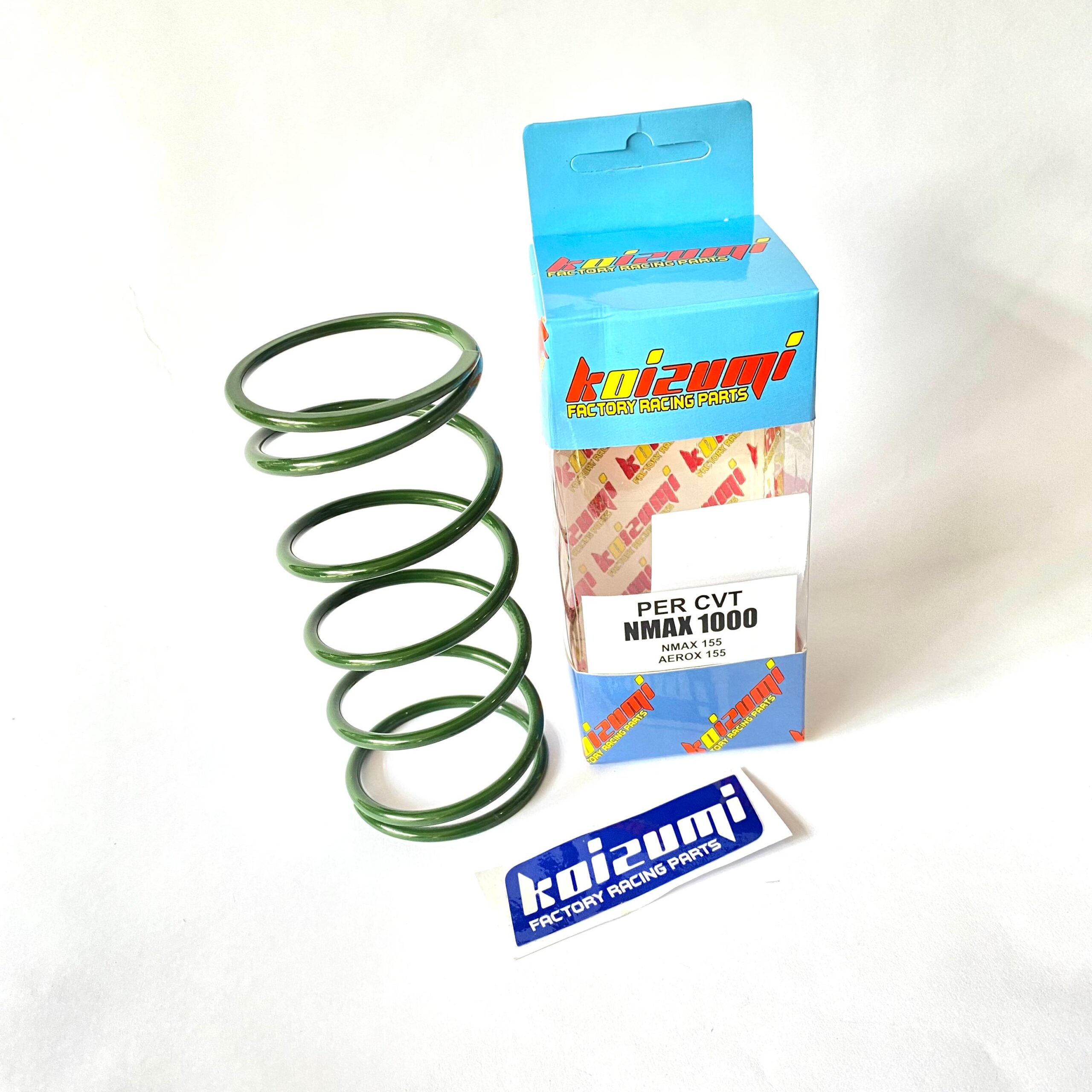 PER CVT KOIZUMI NMAX 1000RPM - Gambar 2