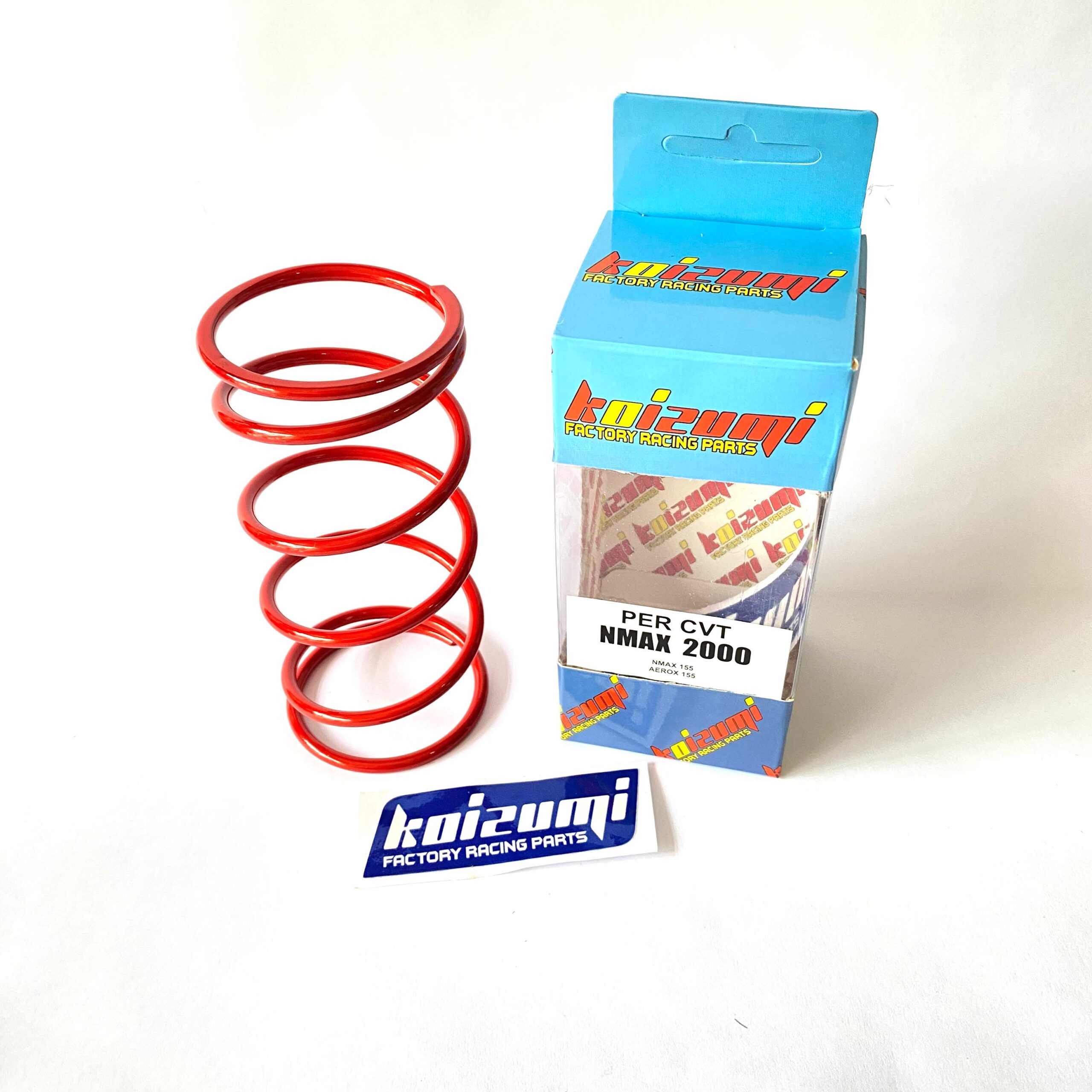 PER CVT KOIZUMI NMAX 2000RPM - Gambar 2