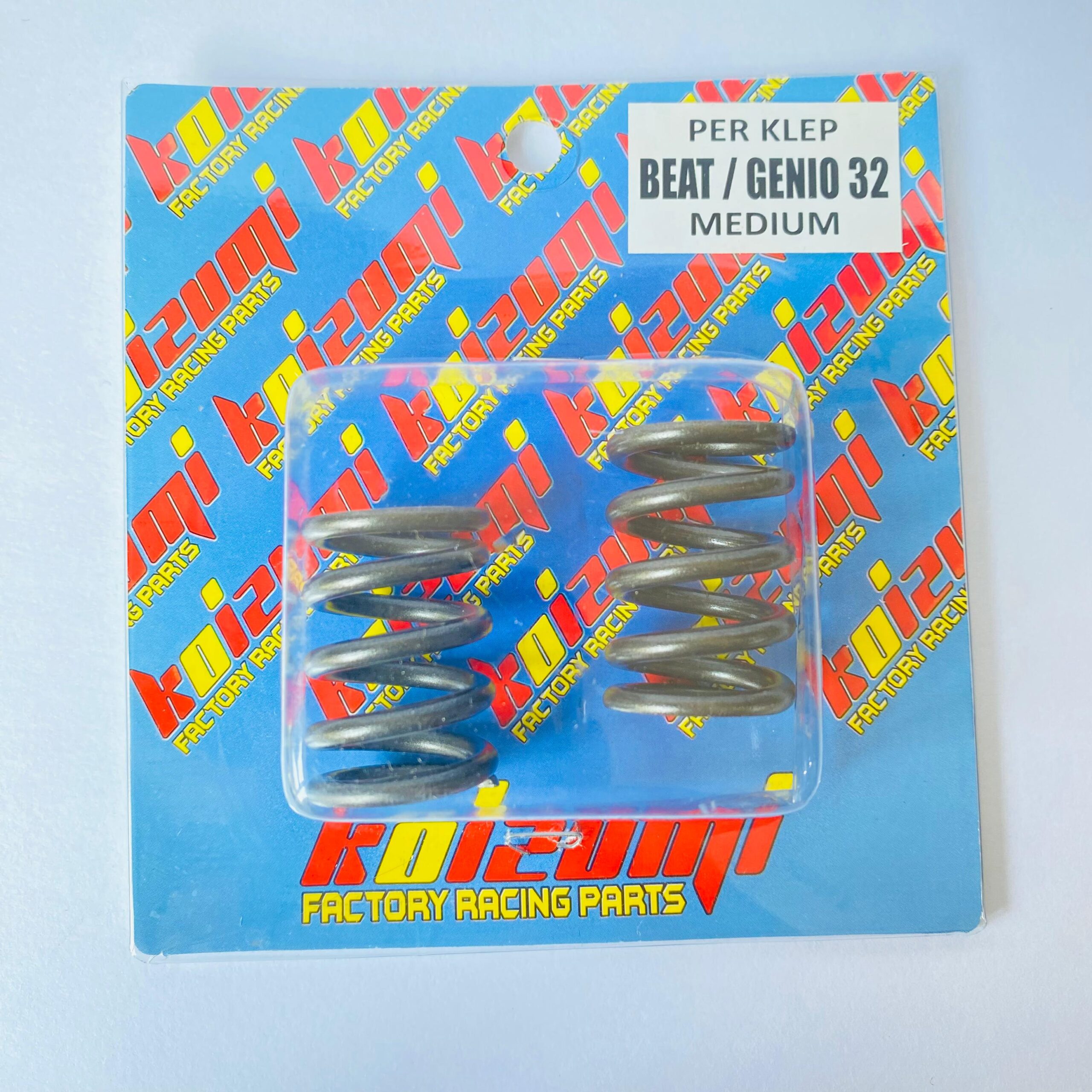 PER KLEP KOIZUMI HONDA BEAT 32MM MEDIUM - Gambar 2