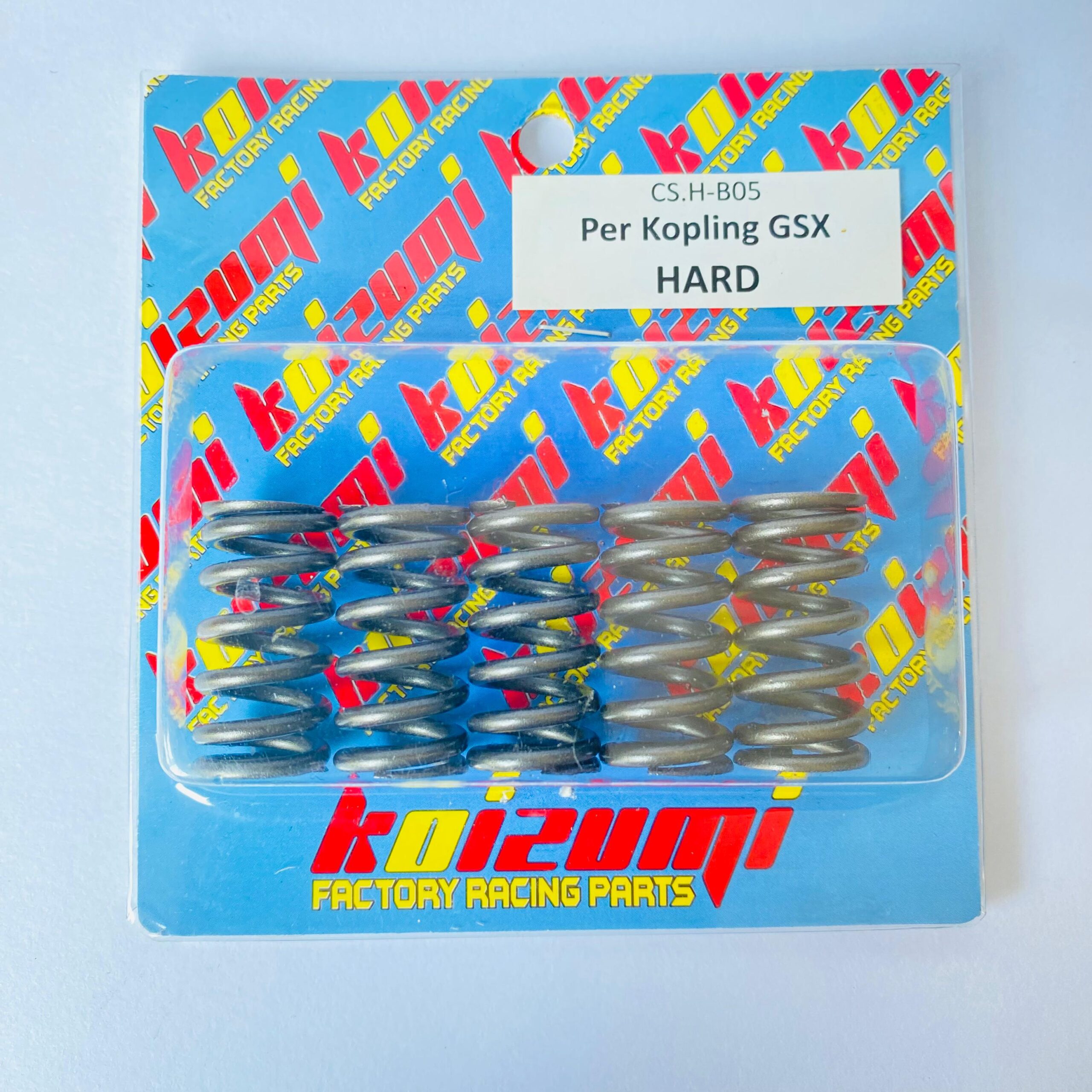 PER KOPLING KOIZUMI SUZUKI GSX HARD - Gambar 2