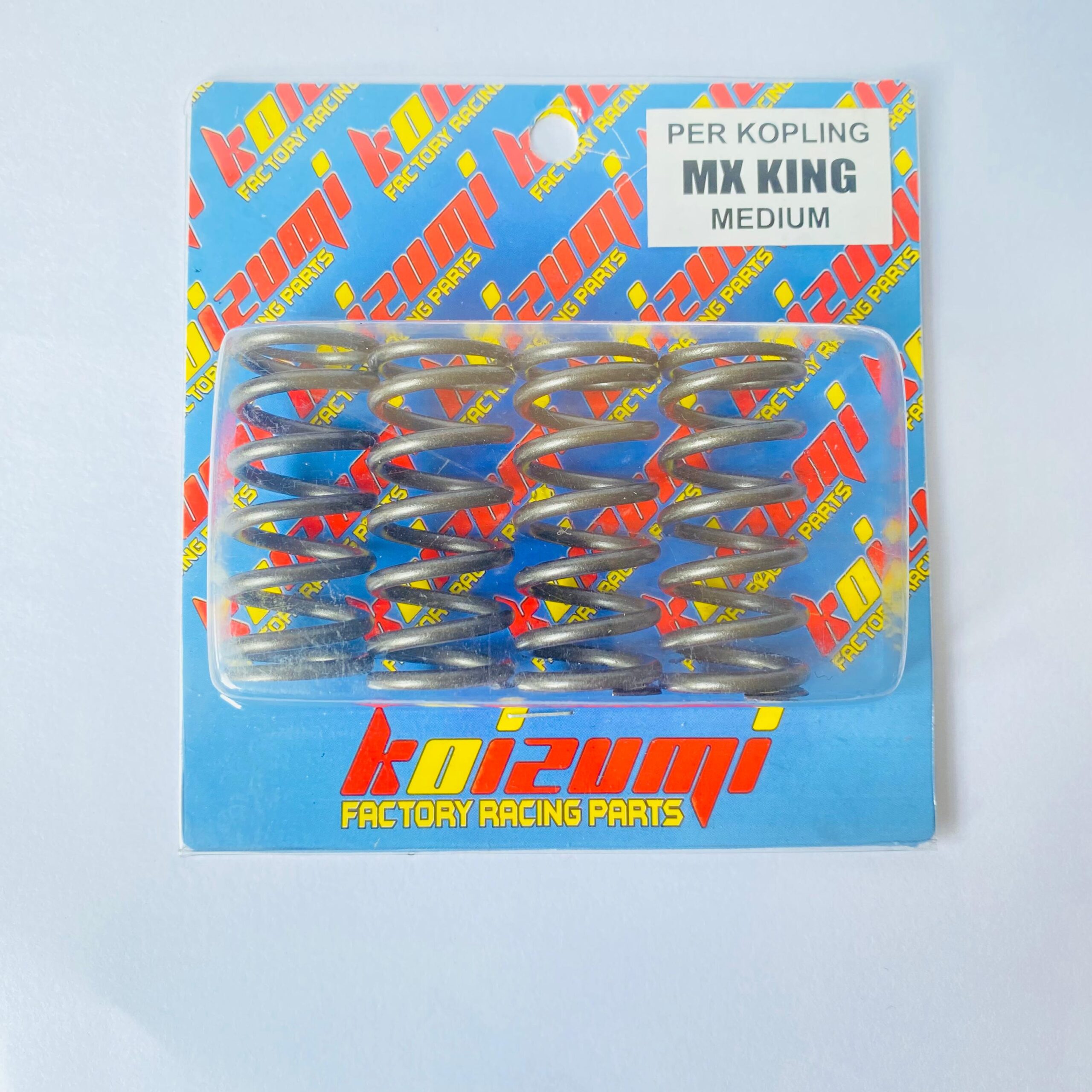 PER KOPLING KOIZUMI YAMAHA MXKING MEDIUM - Gambar 2