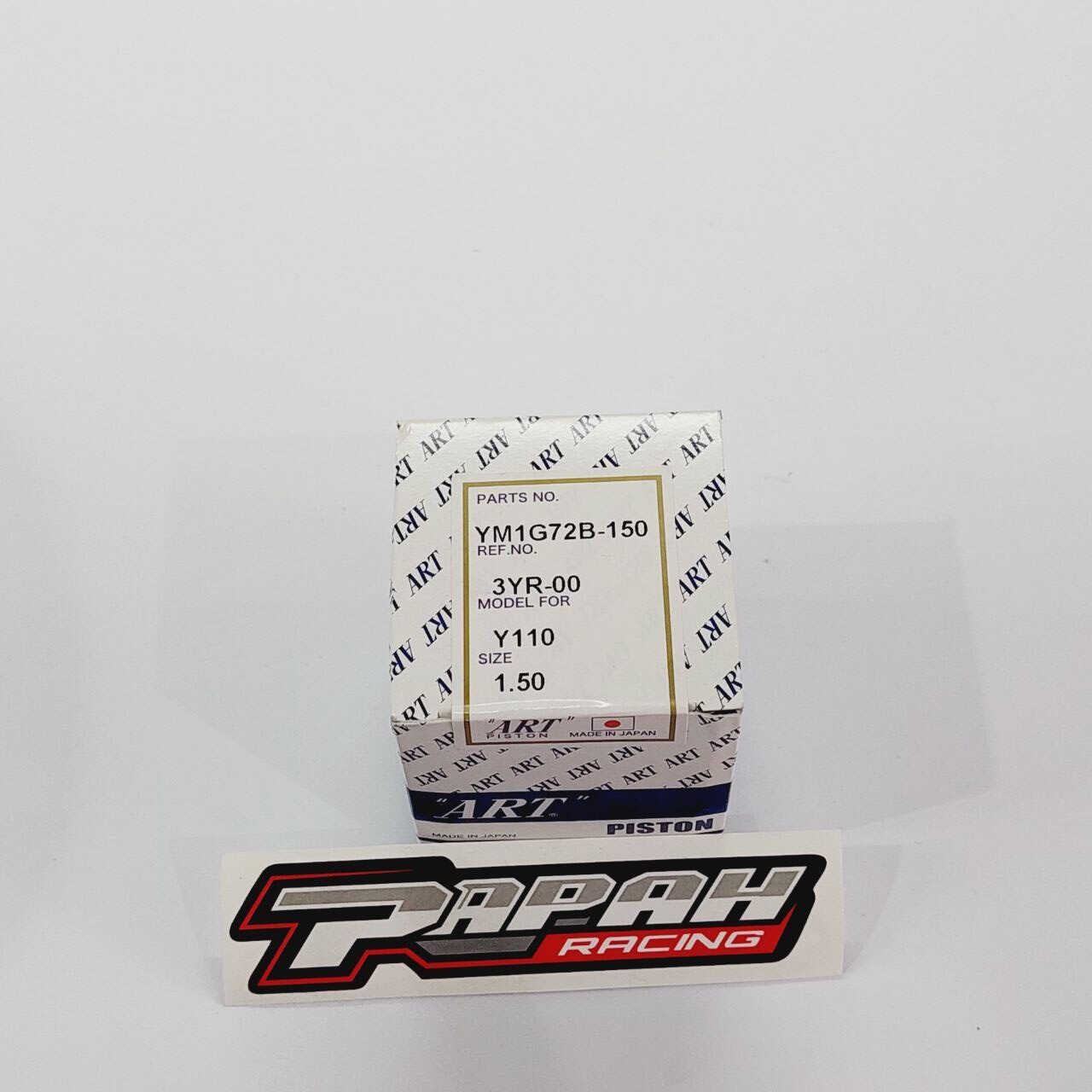 PISTON ART FIZR OS-1.50