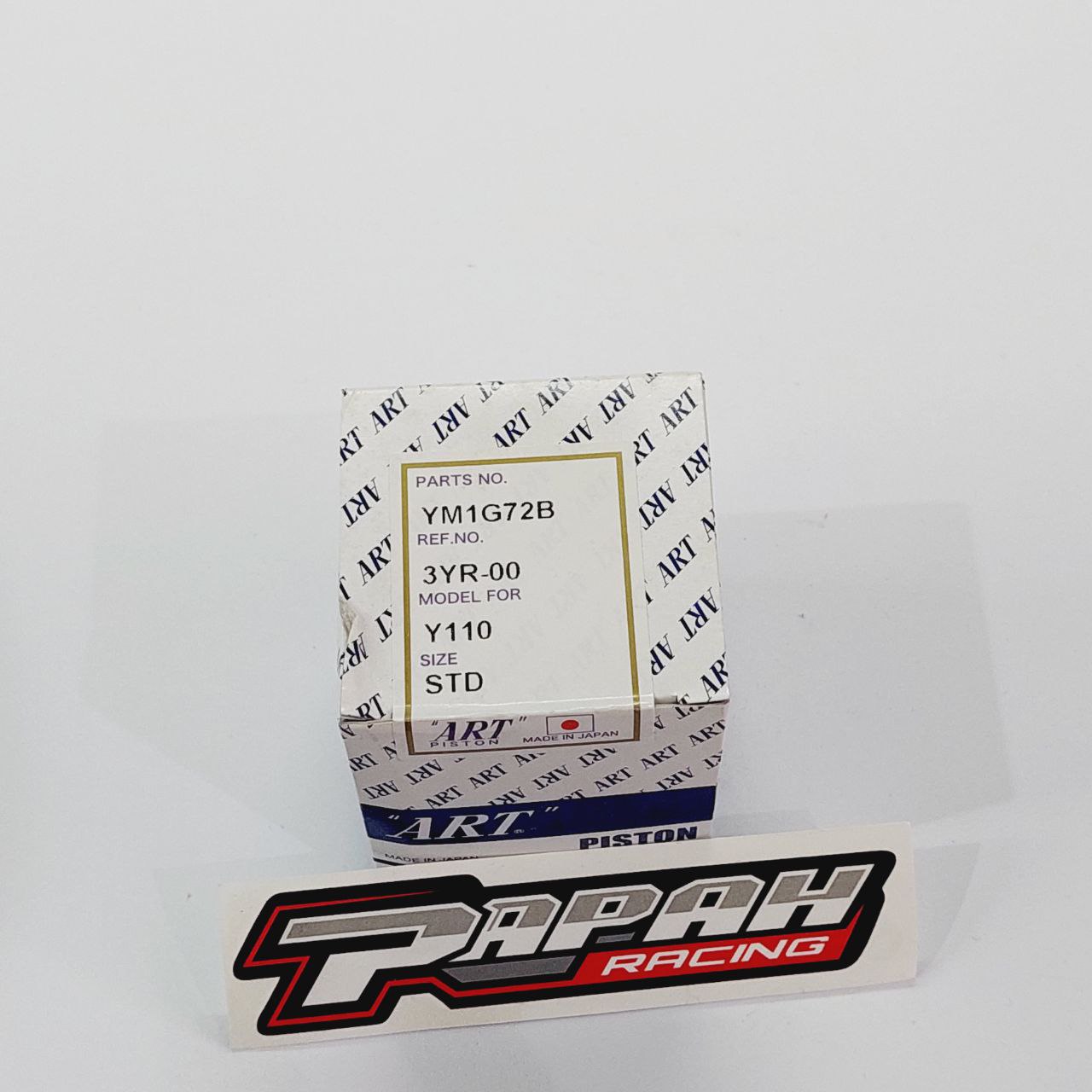PISTON ART FIZR OS-STD