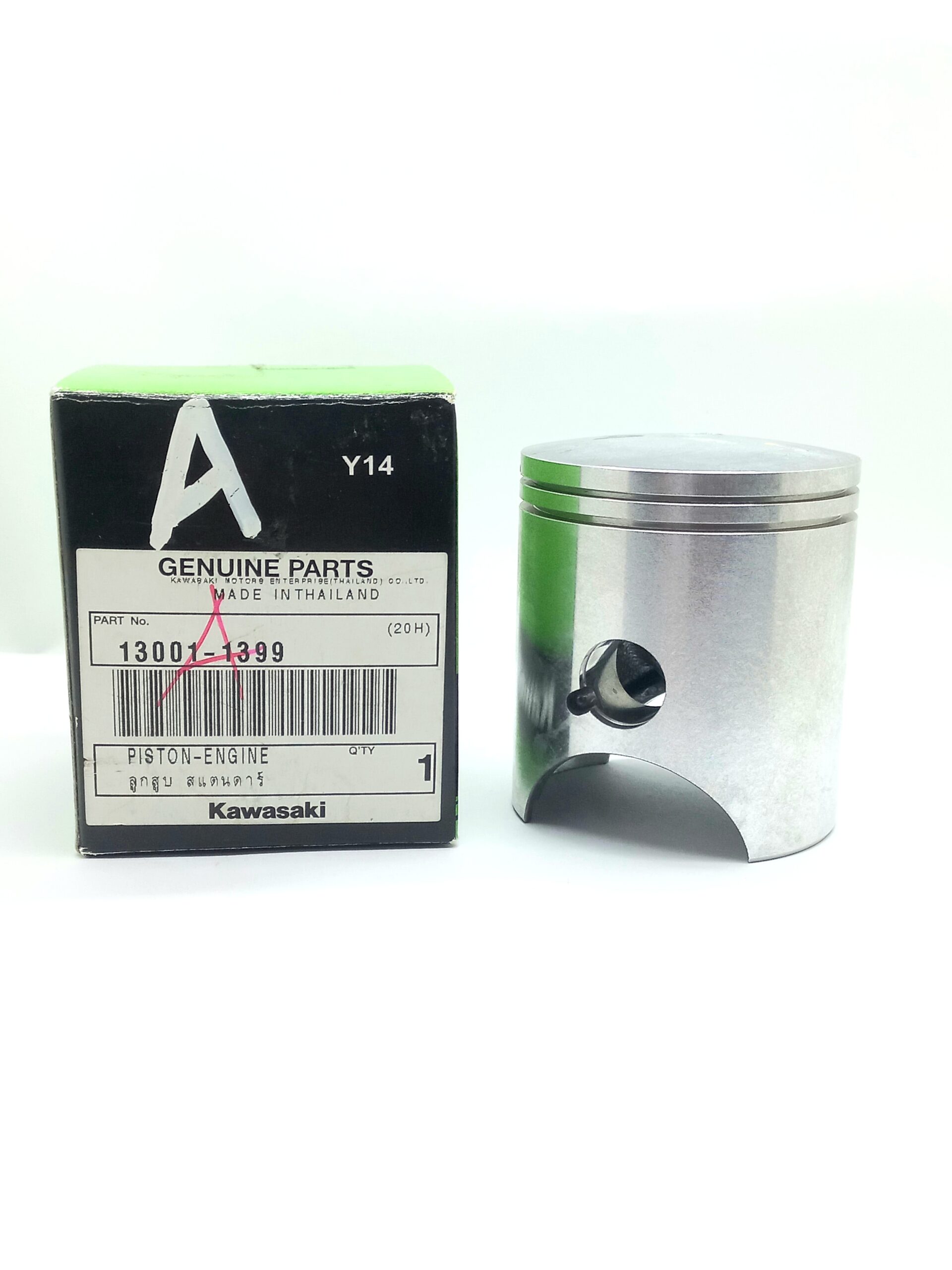 PISTON KAWASAKI NINJA ( A )