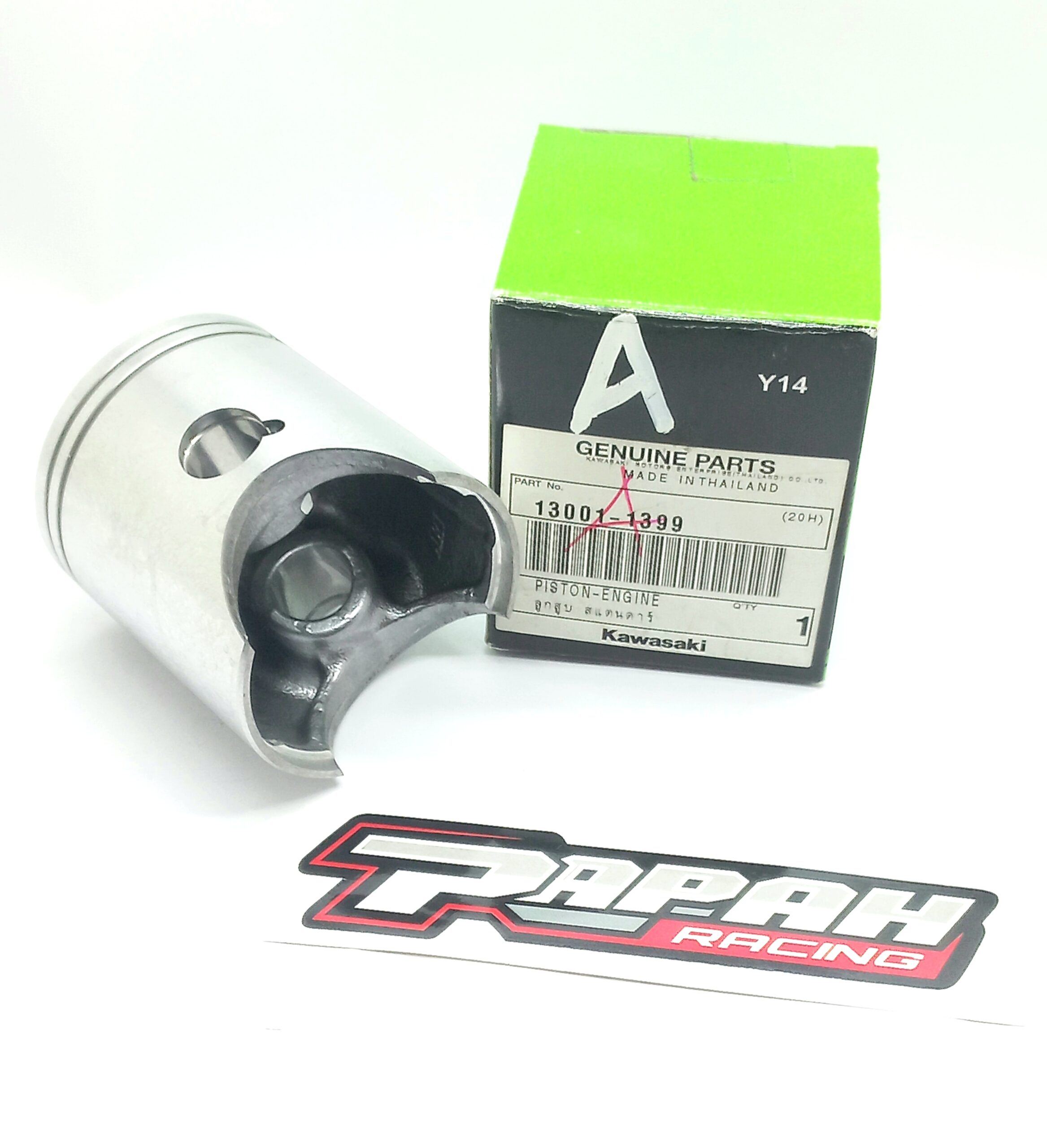 PISTON KAWASAKI NINJA ( A )