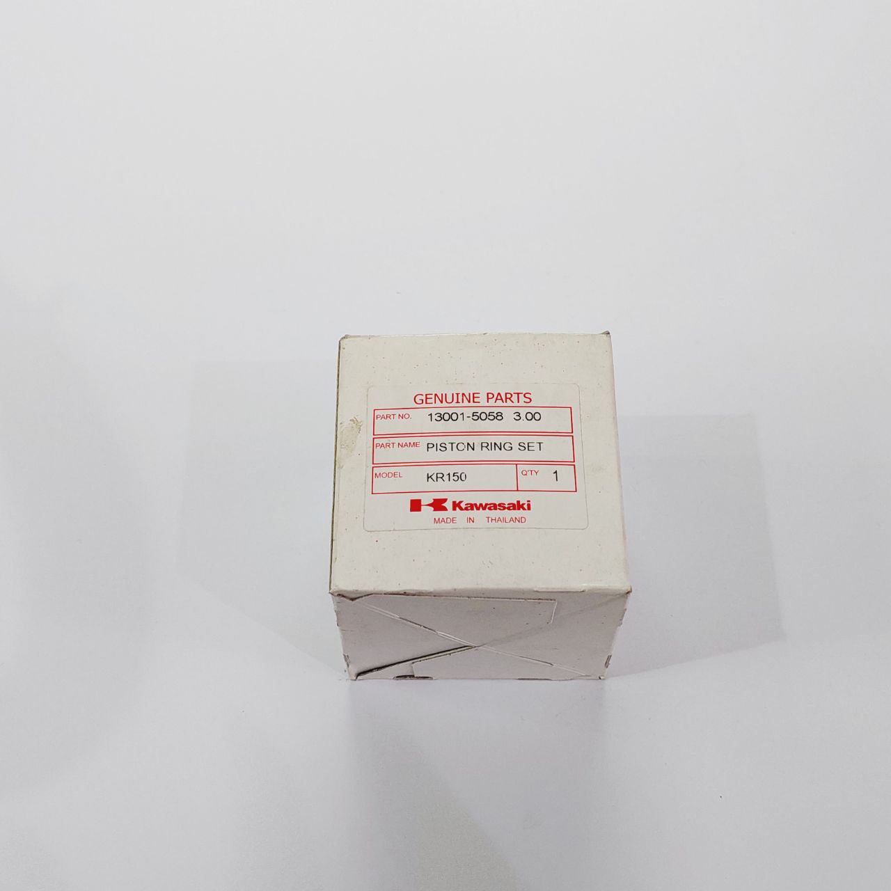PISTON SET RING NINJA OS - 3.00