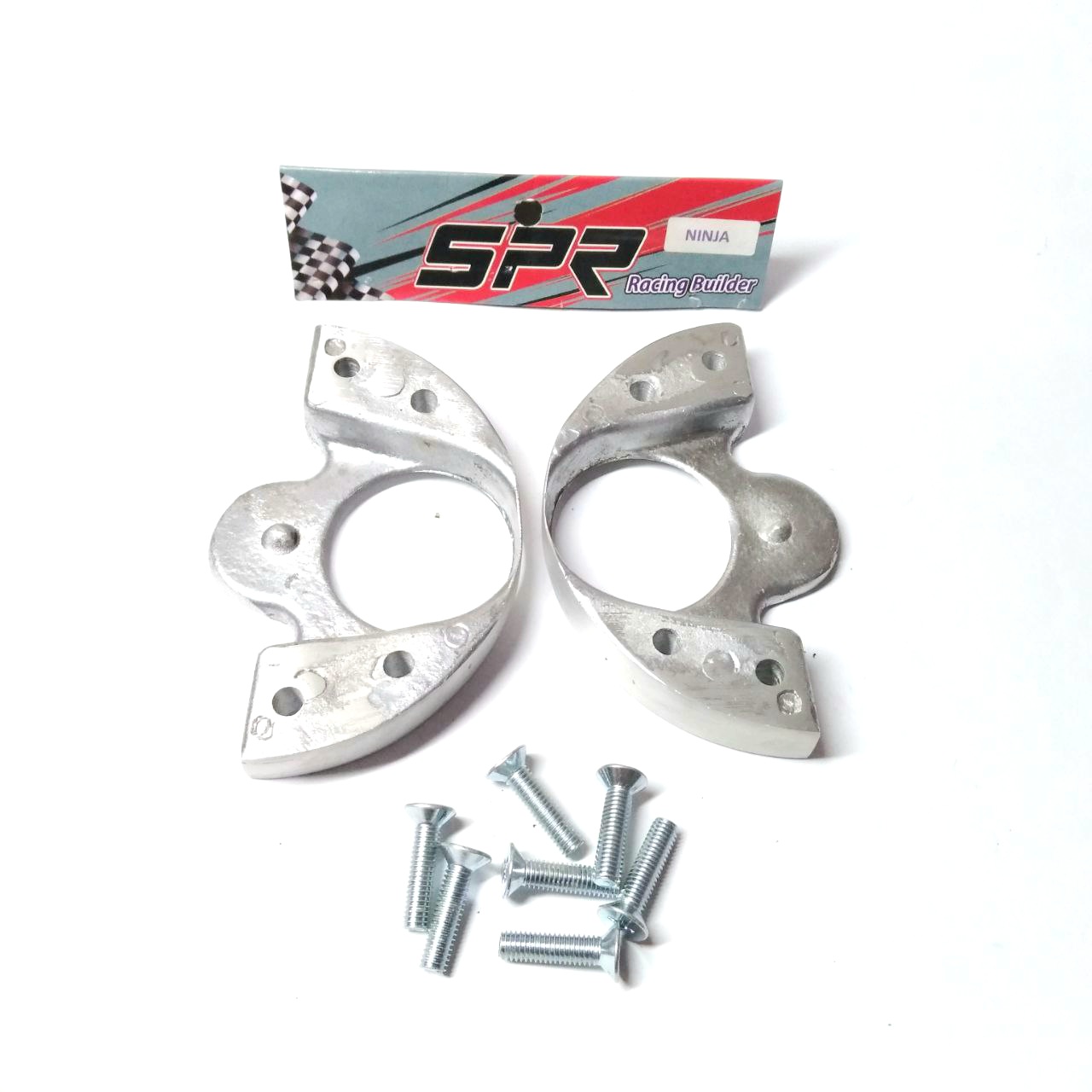 PEMBERAT KRUK AS ALMUNIUM NINJA 150R RR SPR - Gambar 2