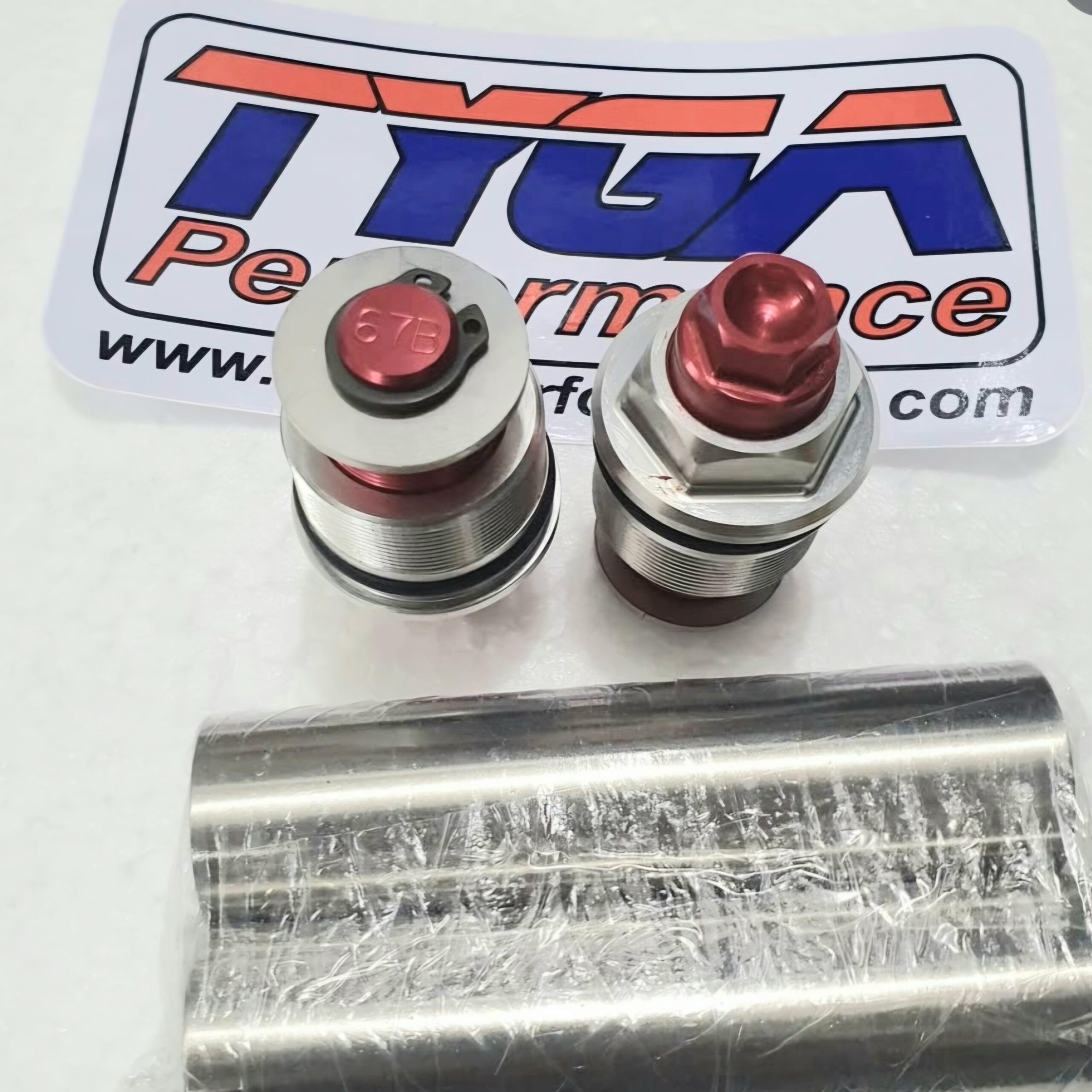 PRELOAD TYGA KAWASAKI NINJA R/RR - Gambar 2