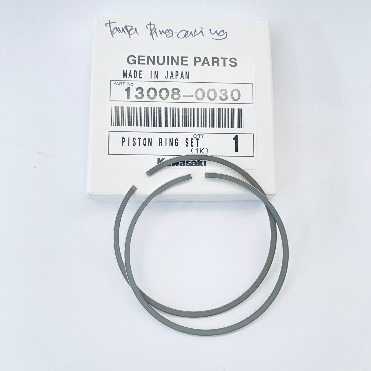RING PISTON NINJA