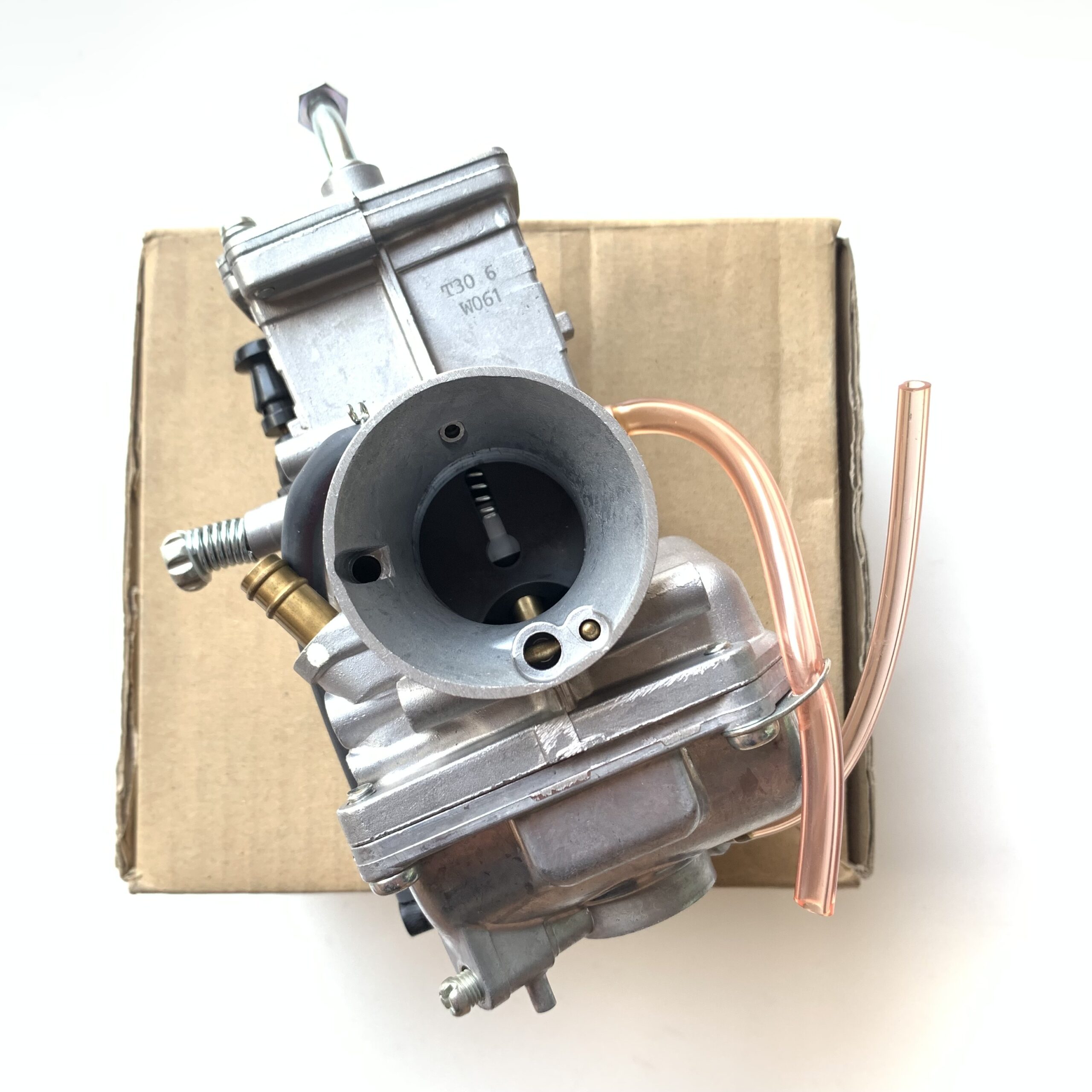 KARBU KARBURATOR MIKUNI TM TMX 30 POWERJET MIKUNI - Gambar 2