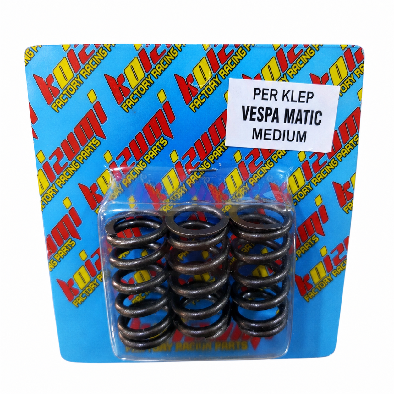 PER KLEP KOIZUMI VESPA MATIC MEDIUM - Gambar 2