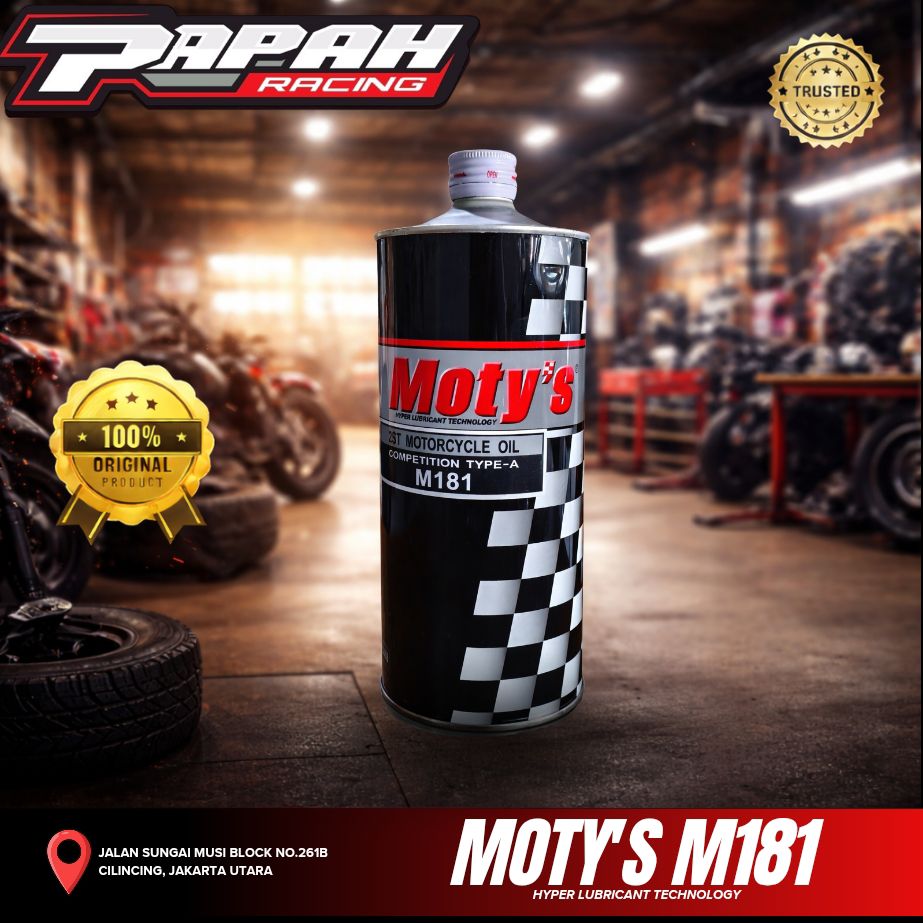 MOTYS M181 1Liter - Gambar 2