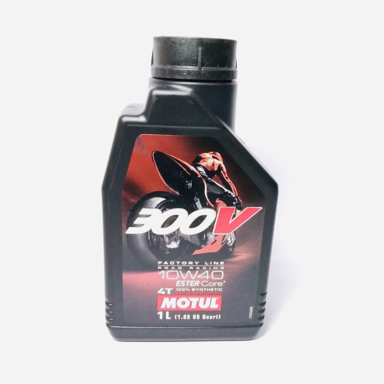 OLI MOTUL 300V 10W40 - Gambar 2
