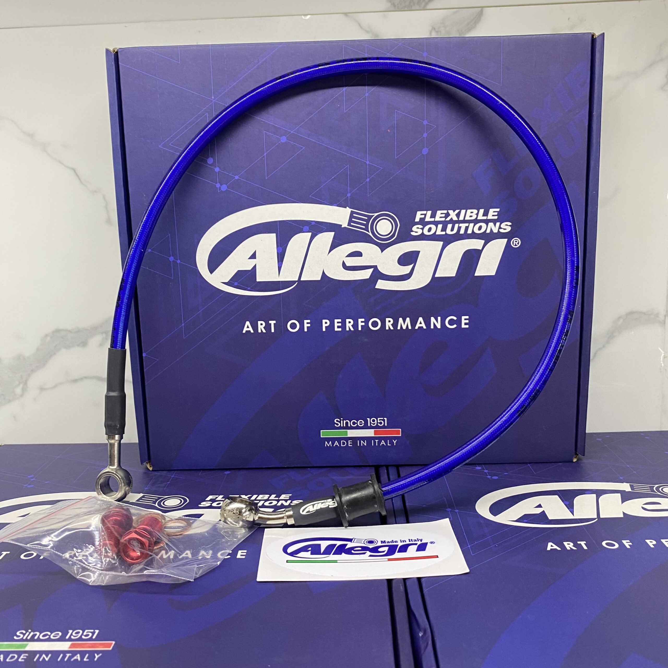 SELANG REM ALLEGRI UNIVERSAL 85 BLUE CARBON