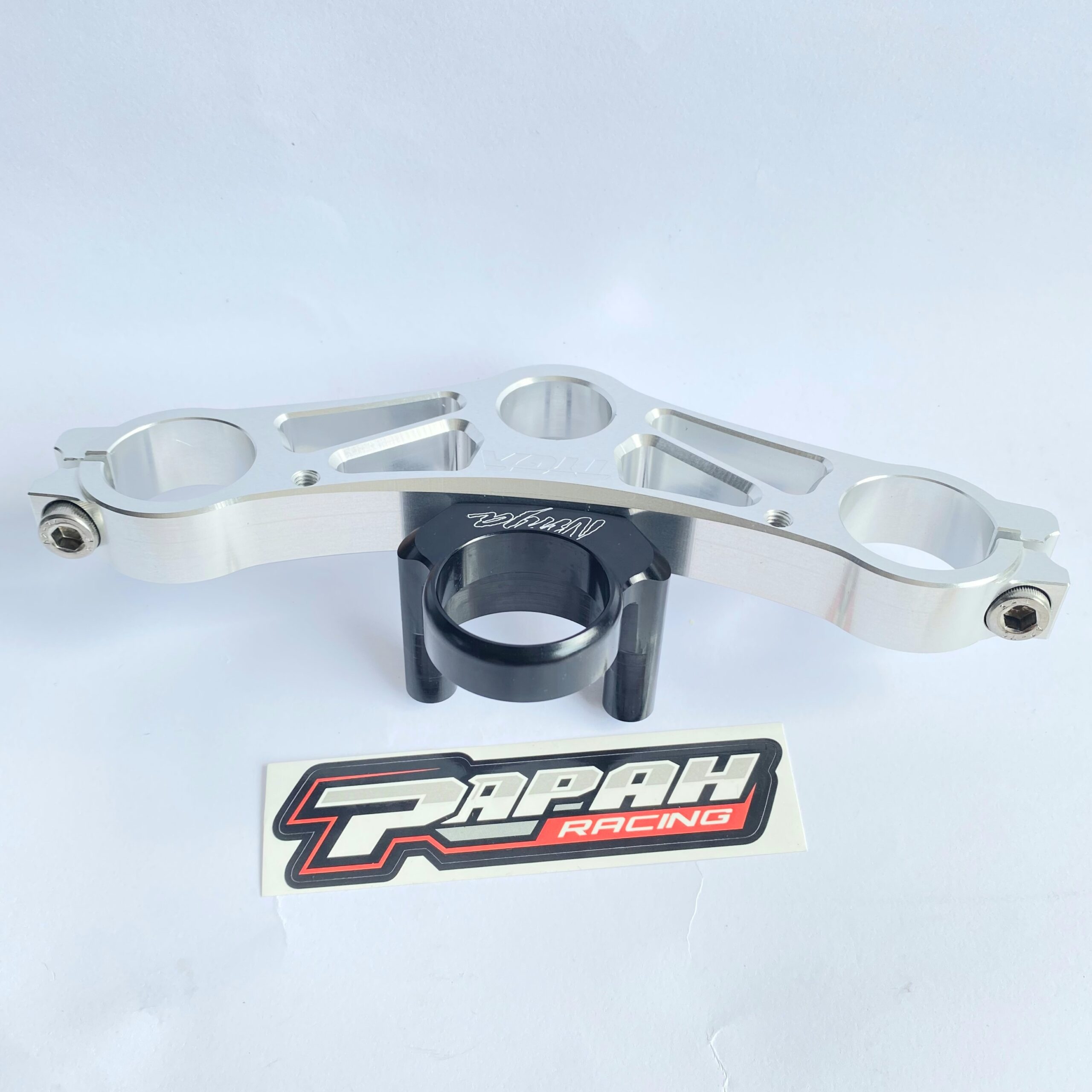 SEGITIGA NINJA TYGA (TRIPLE CLAMP NINJA) - Gambar 2