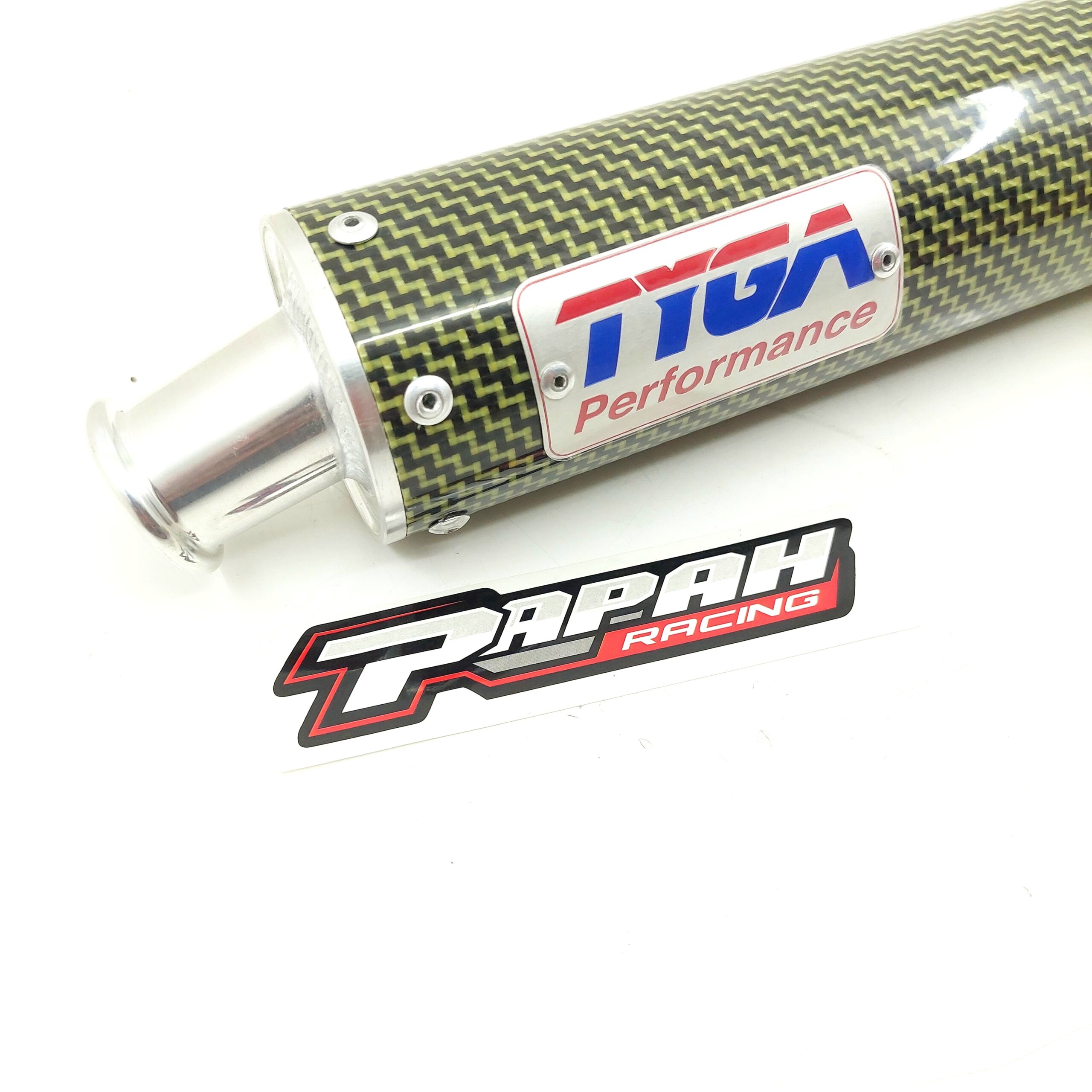 SELENSER TYGA 2T CARBON GOLD 30CM - Gambar 2