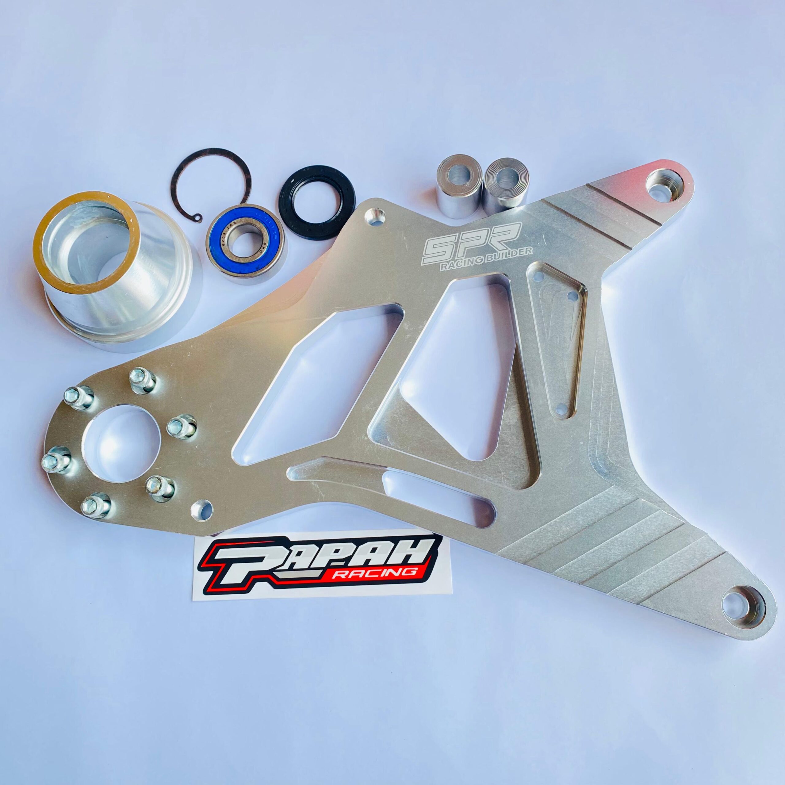 SWING ARM HONDA VARIO BILLET SPR RACING - Gambar 2