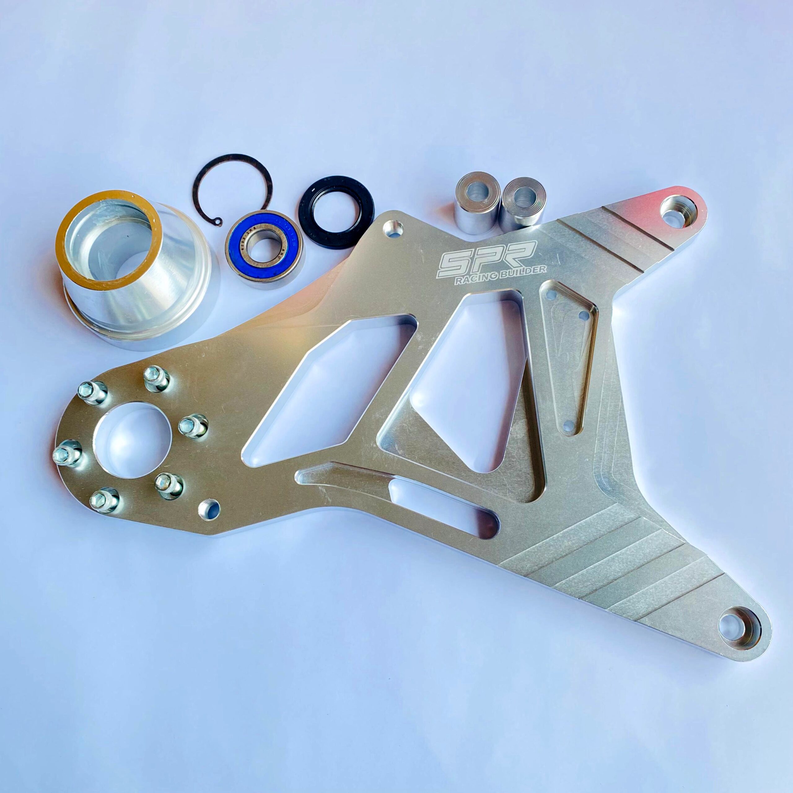 SWING ARM HONDA VARIO BILLET SPR RACING - Gambar 3