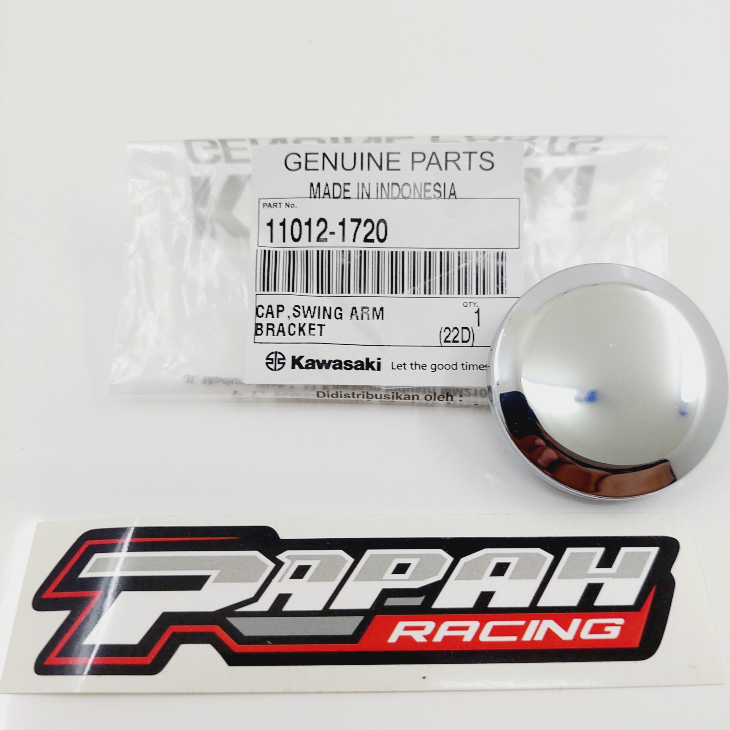 TUTUP ARM BESAR KAWASAKI NINJA