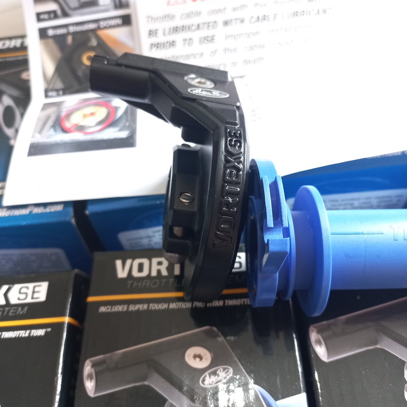 GAS KONTAN SPONTAN MOTION PRO VORTEX SINGLE CABLE - Gambar 3
