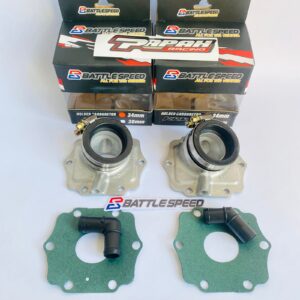 INTAKE MANIPOL NINJA SS R 34MM BATTLESPEED