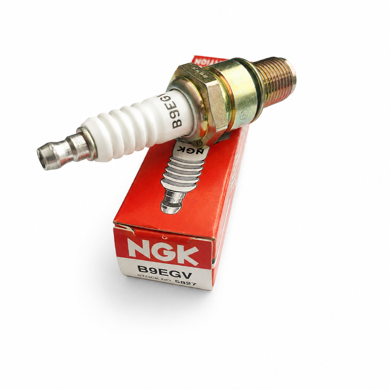 BUSI NGK RACING B9EGV - Gambar 5