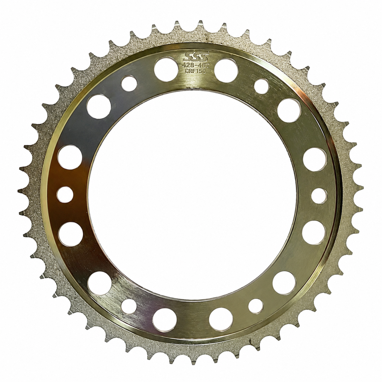Sss gear belakang crf 150 520 41T - 54T - Gambar 2