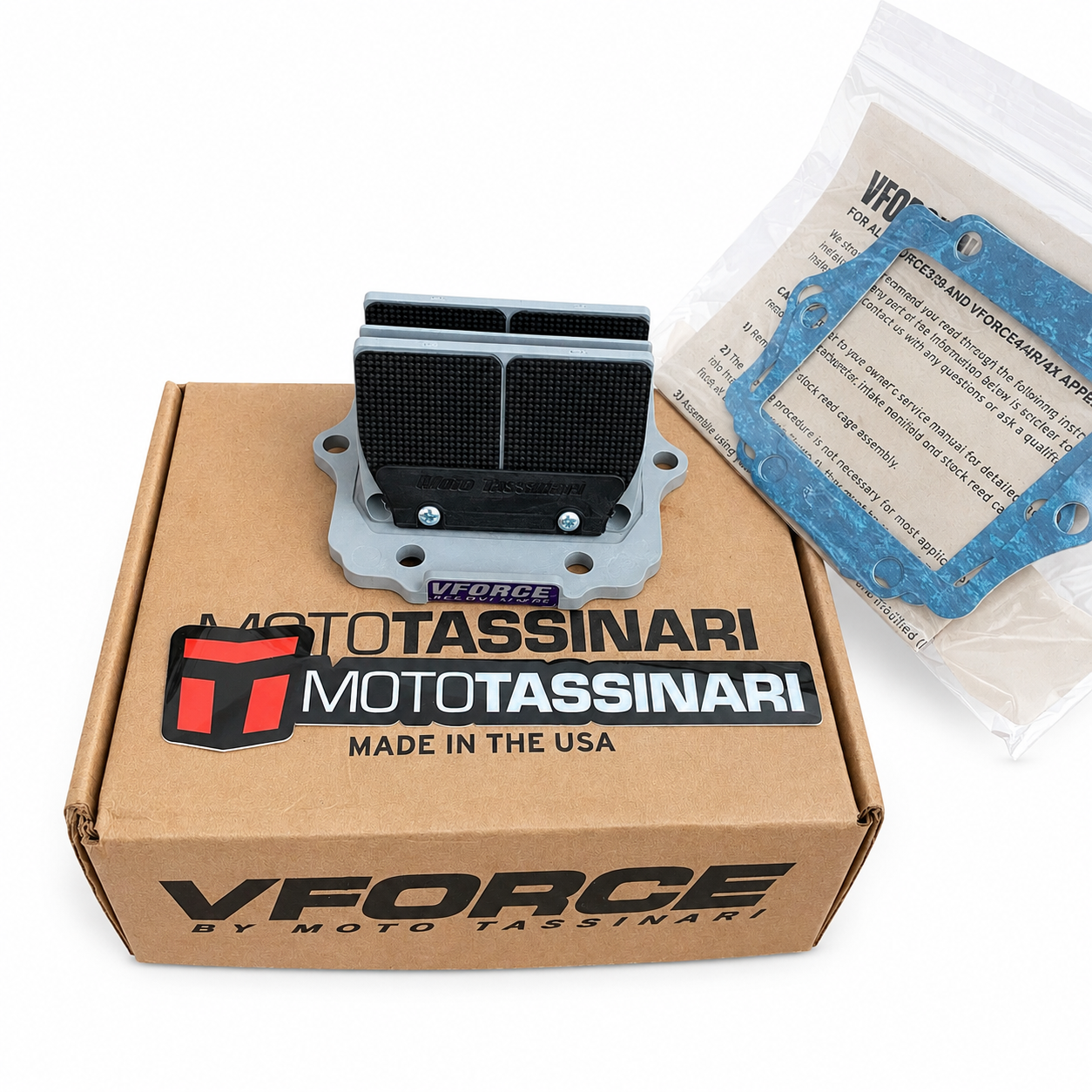 VFORCE 2 NINJA MOTOTASSINARI - Gambar 4