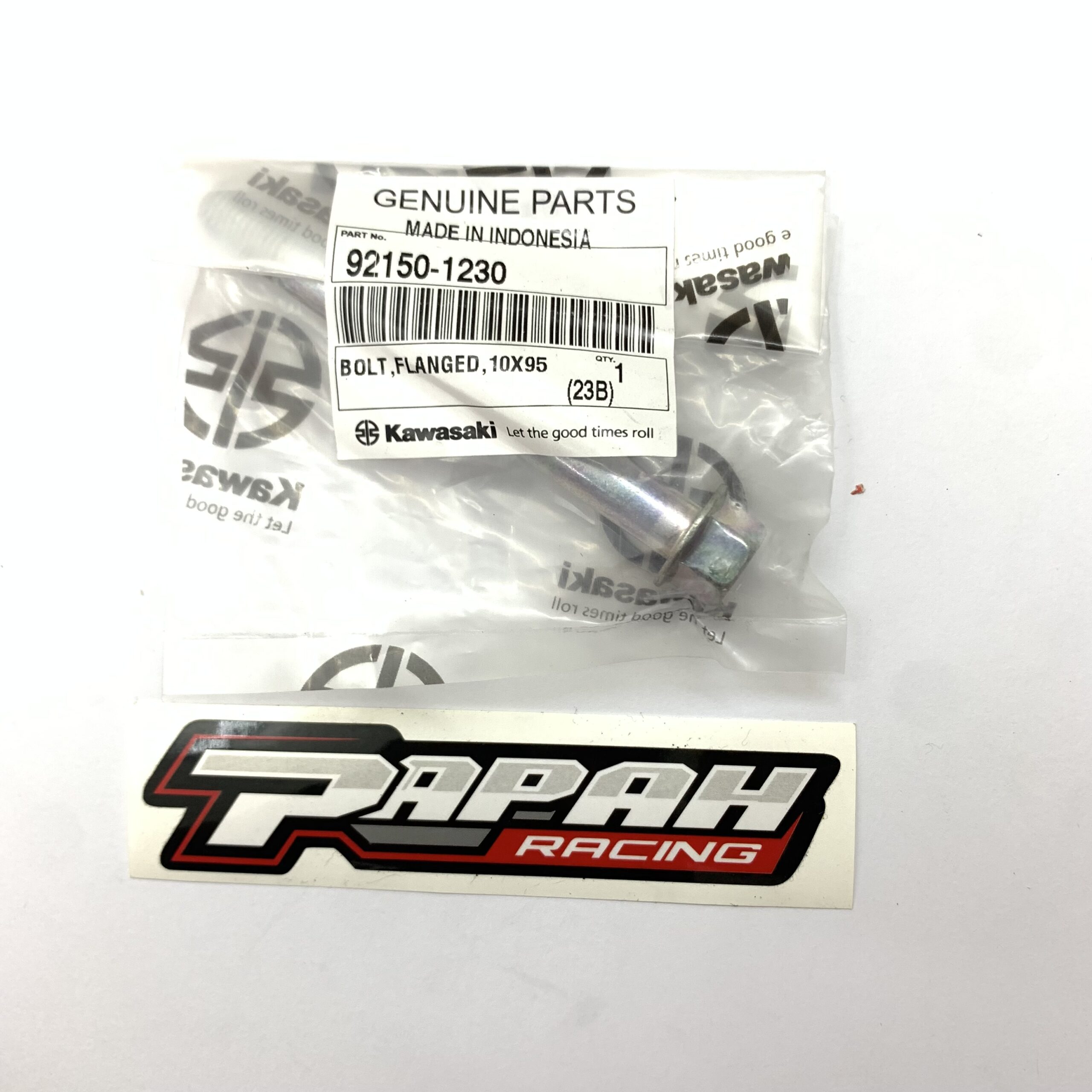 BAUT ENGINE MOUNTING DEPAN BAWAH NINJA