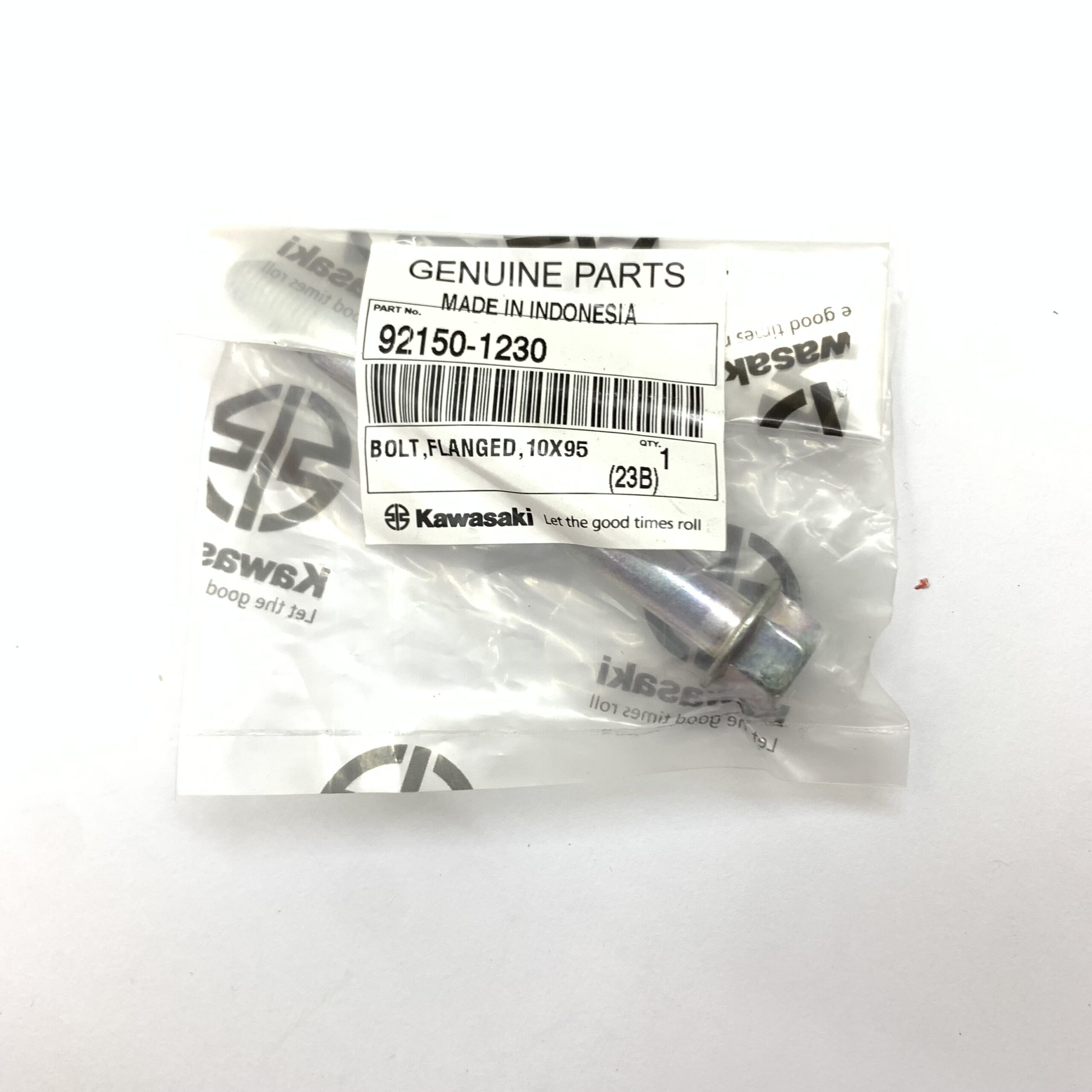 BAUT ENGINE MOUNTING DEPAN BAWAH NINJA