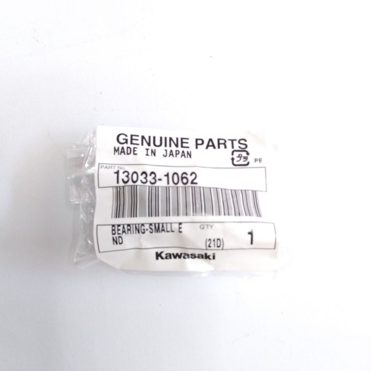 BEARING PEN PISTON NINJA PEN 15