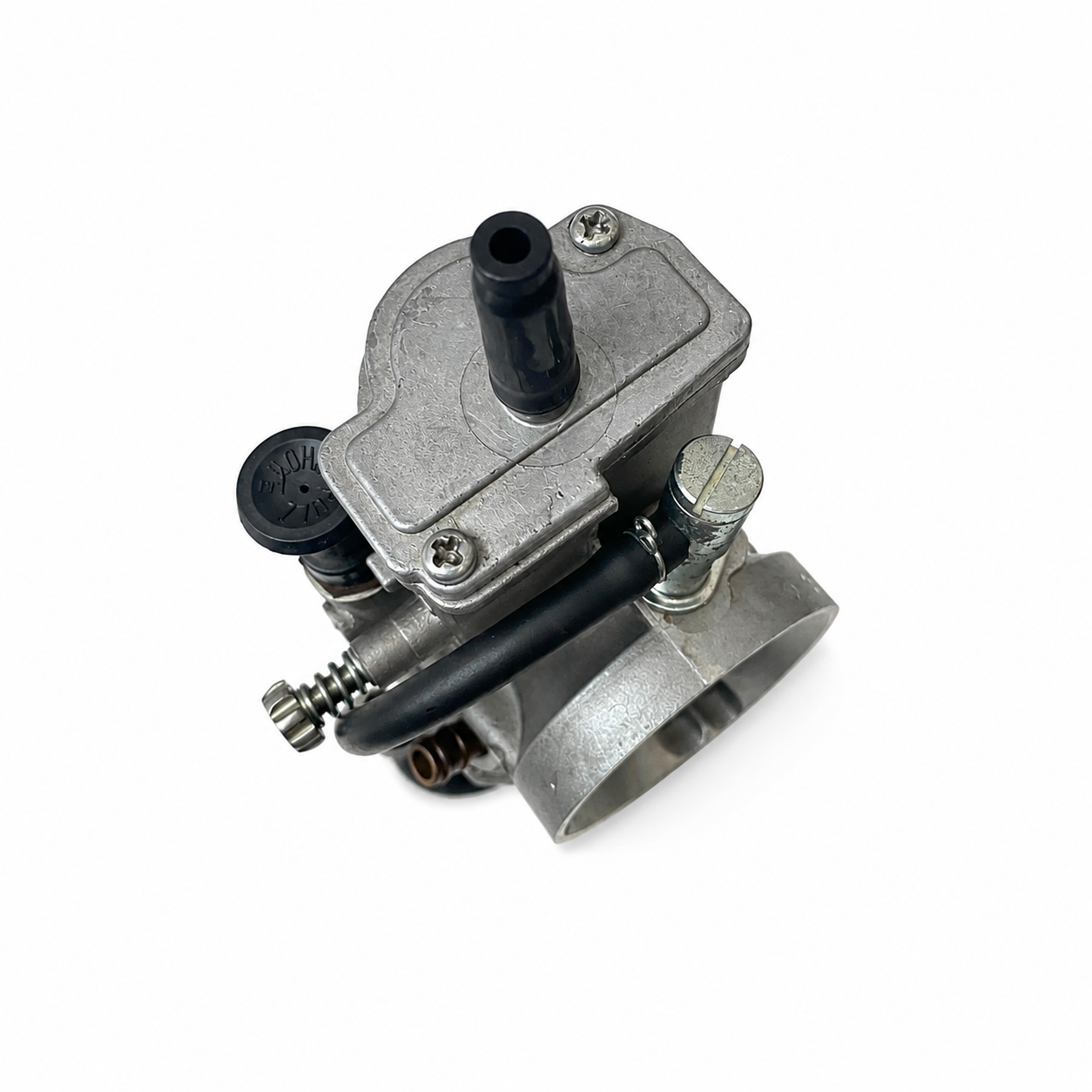 KARBU KARBURATOR MIKUNI TMX 38MM POWERJET 2ND - Gambar 2