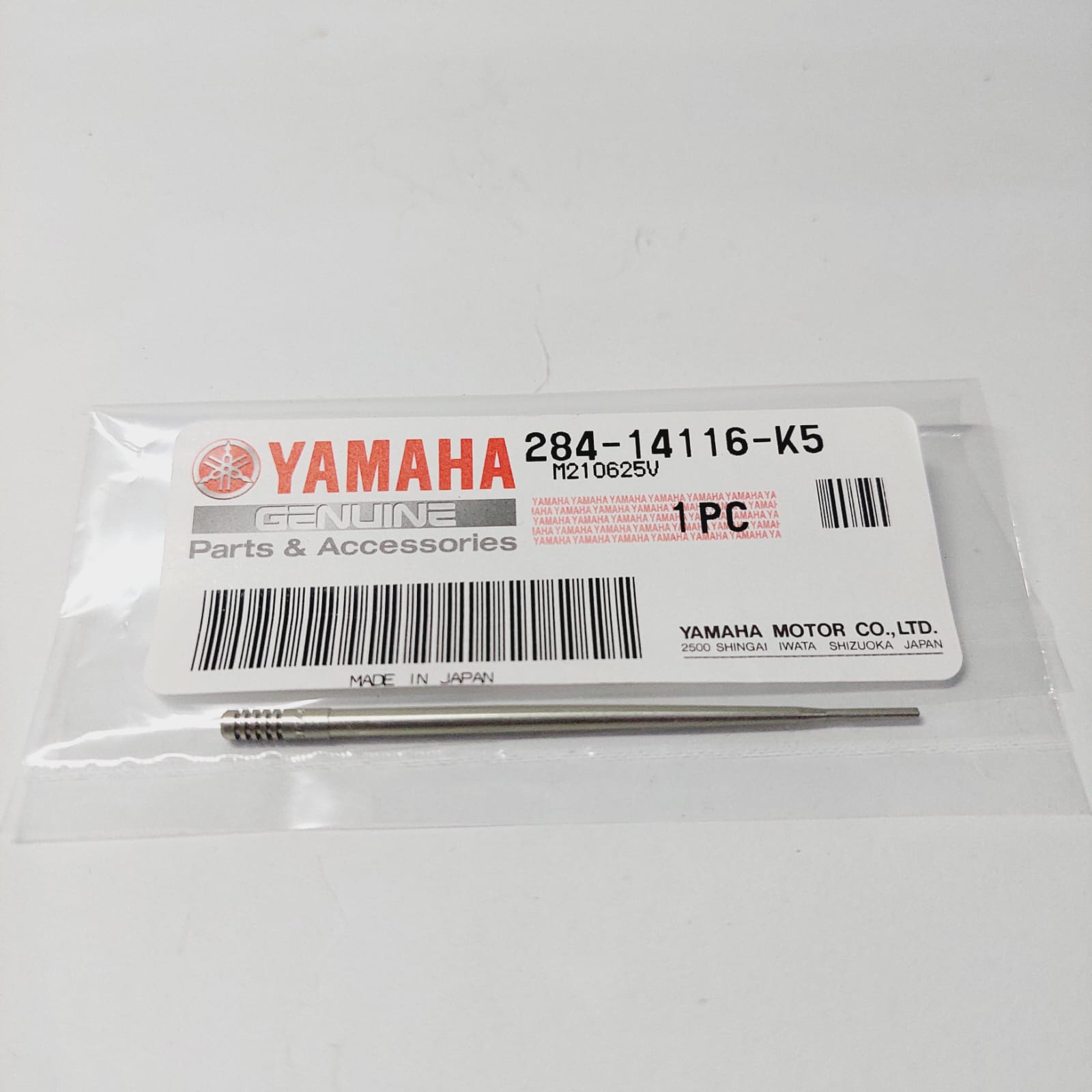 JARUM SKEP TMX 38 YZ 125(1C3) KODE K5 - Gambar 2